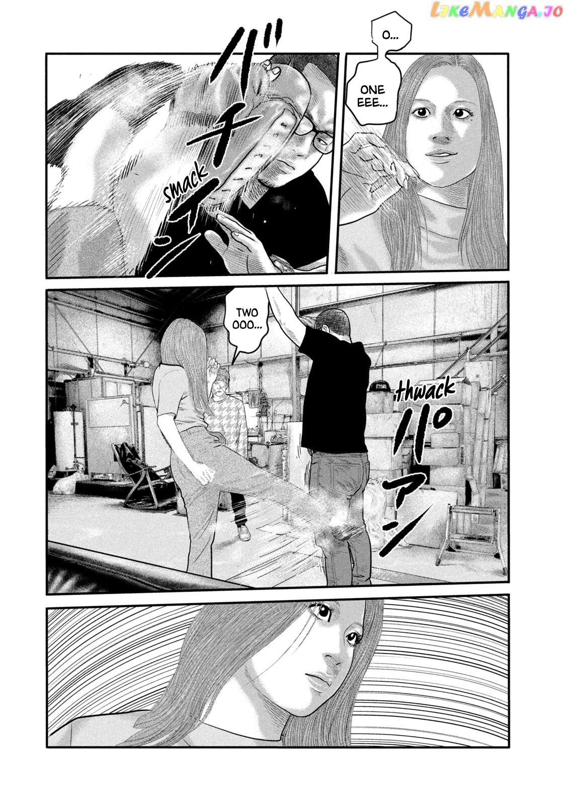 The Fable – The Second Contact chapter 44 - page 5