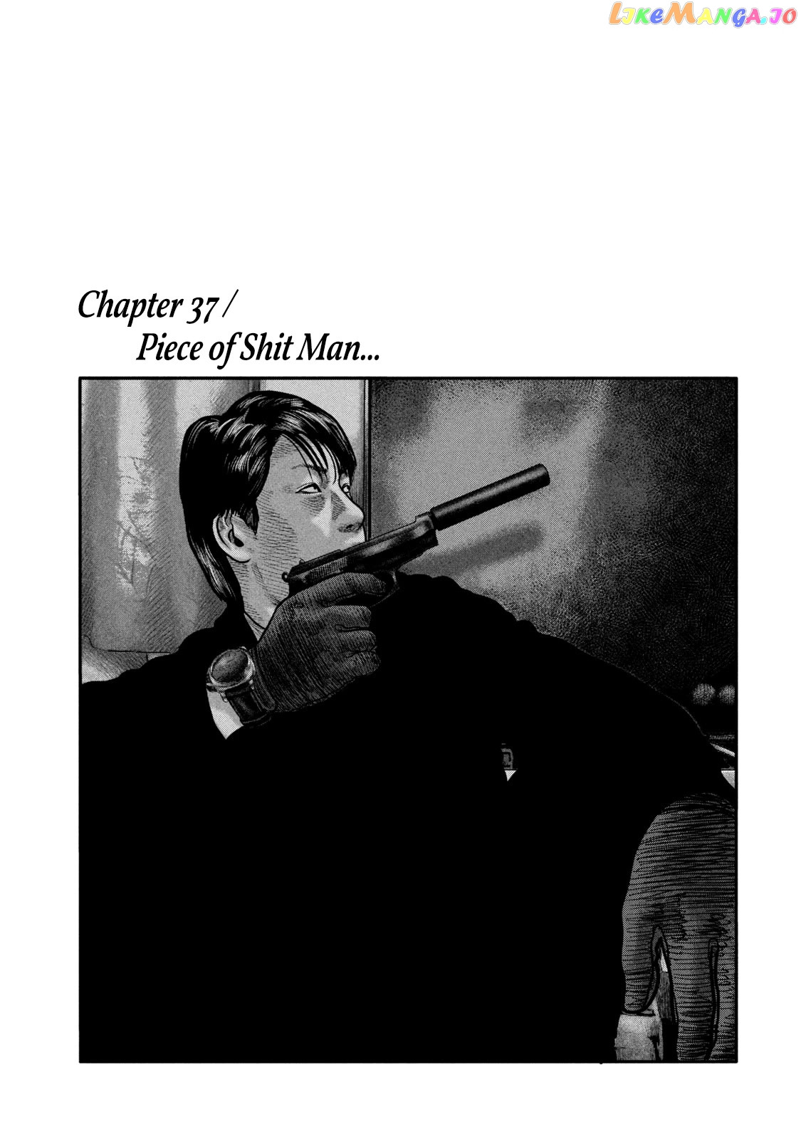 The Fable – The Second Contact chapter 37 - page 1