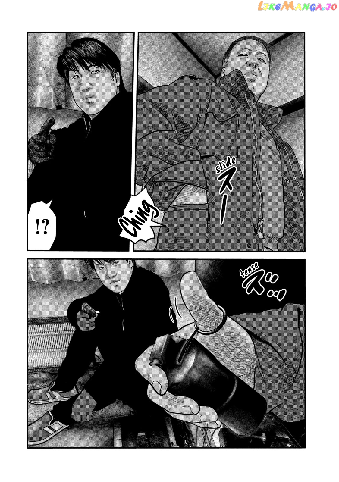 The Fable – The Second Contact chapter 37 - page 7