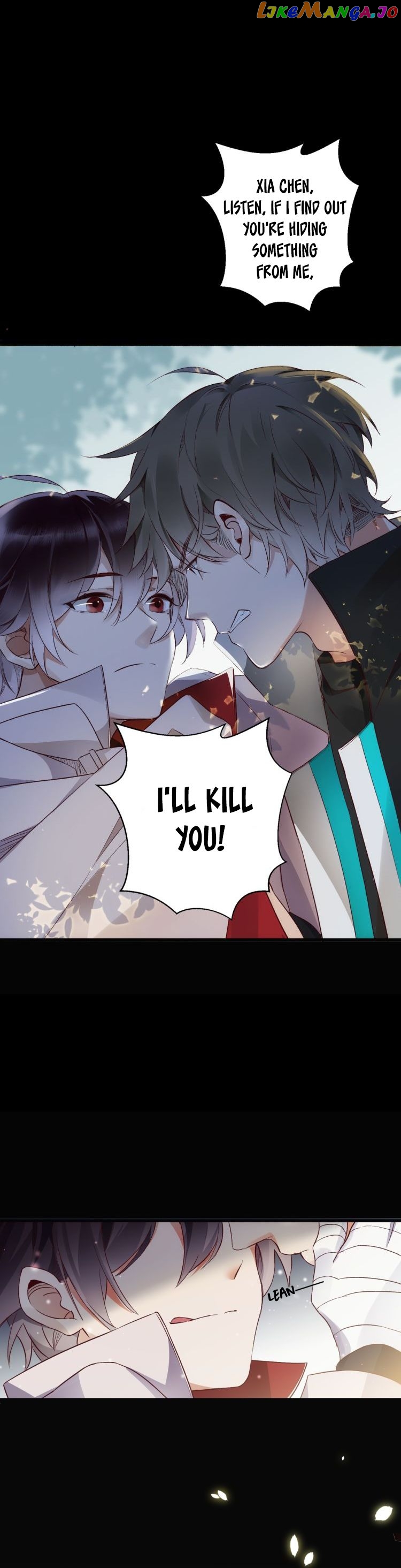 Fallen - Manga chapter 0 - page 11
