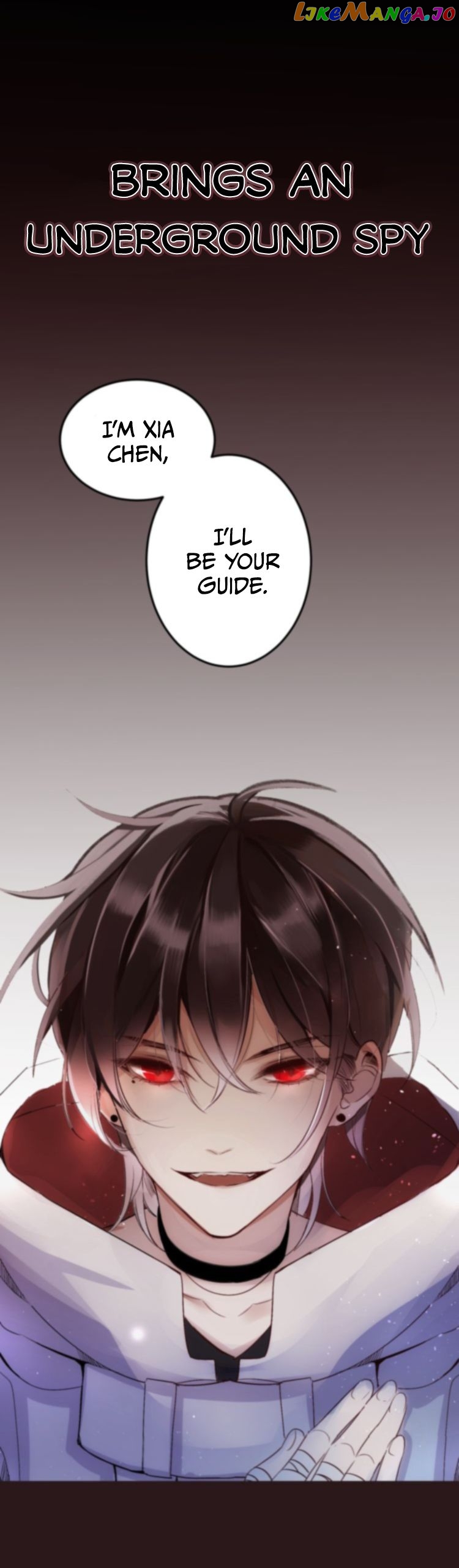 Fallen - Manga chapter 0 - page 3