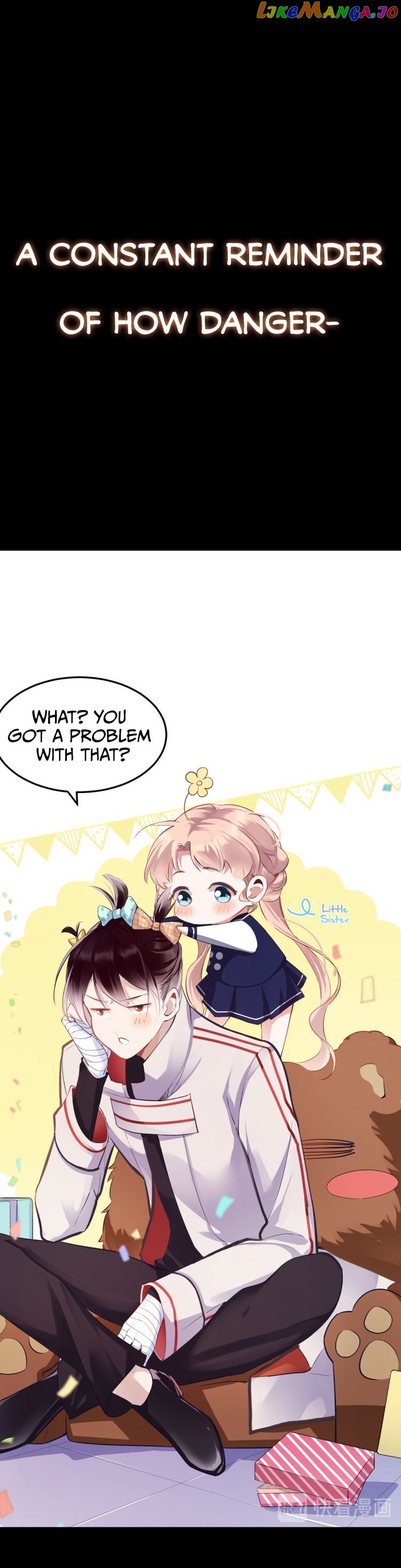 Fallen - Manga chapter 0 - page 6