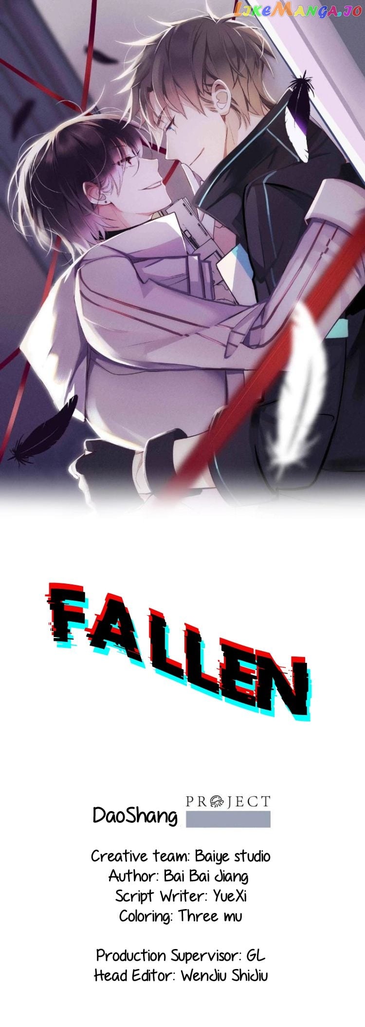 Fallen - Manga chapter 1 - page 2