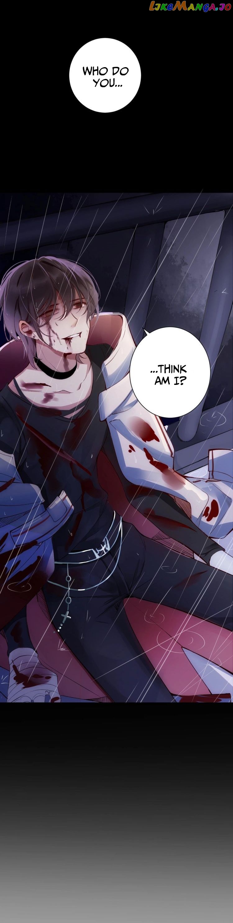 Fallen - Manga chapter 1 - page 5