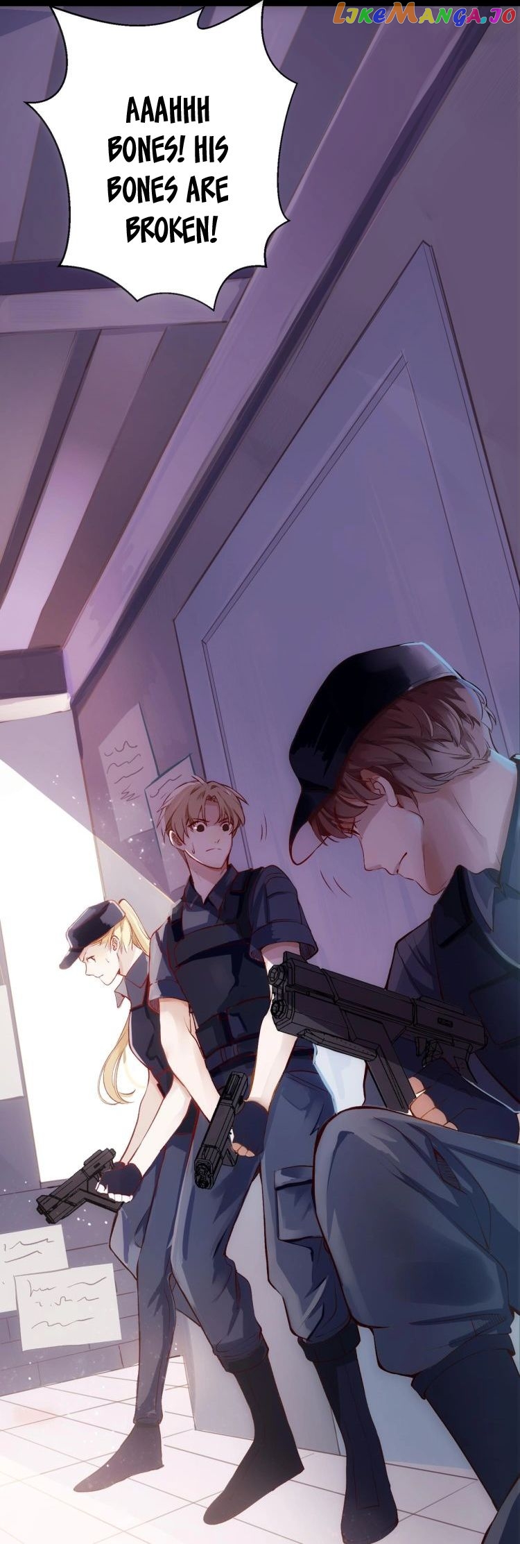 Fallen - Manga chapter 1 - page 6