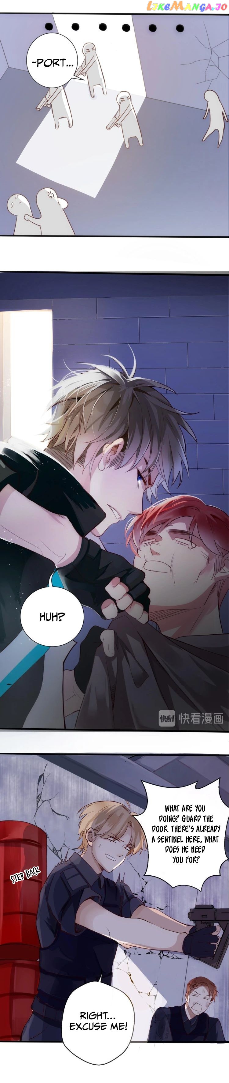 Fallen - Manga chapter 1 - page 8