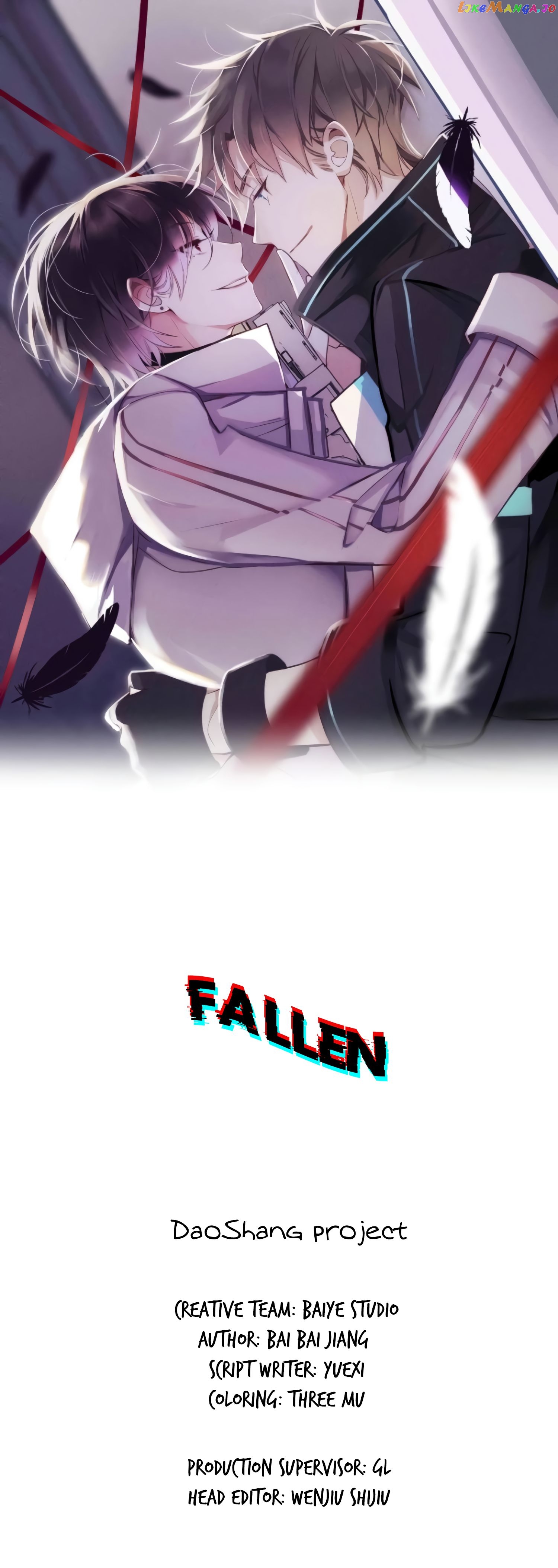 Fallen - Manga chapter 2 - page 2