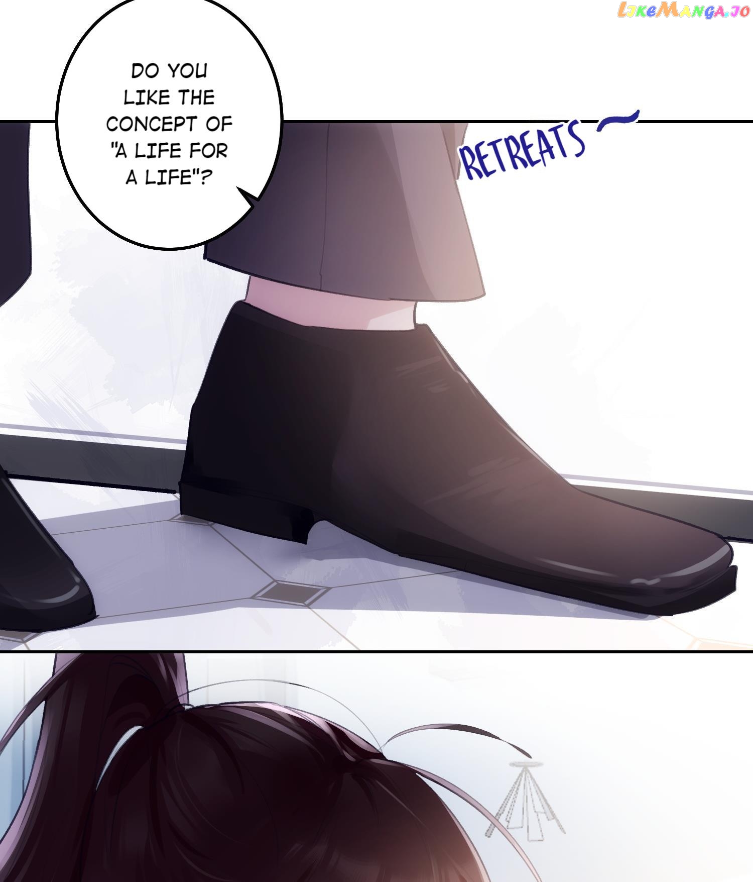 Fallen - Manga chapter 26 - page 17