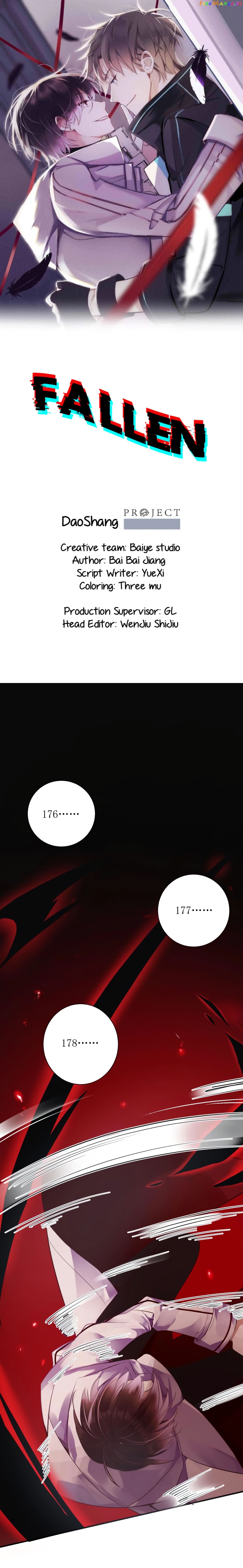 Fallen - Manga chapter 3 - page 2