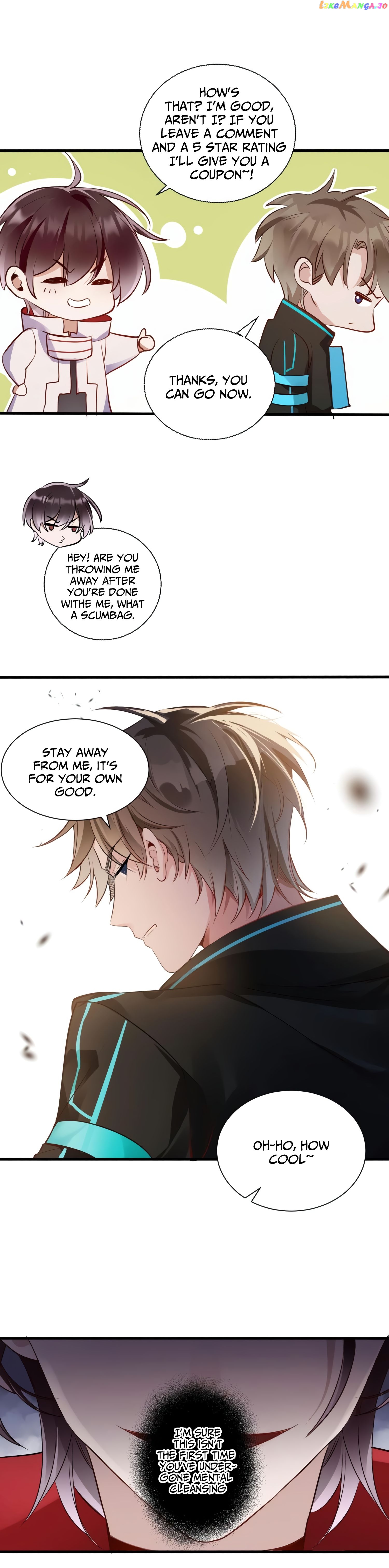 Fallen - Manga chapter 3 - page 6
