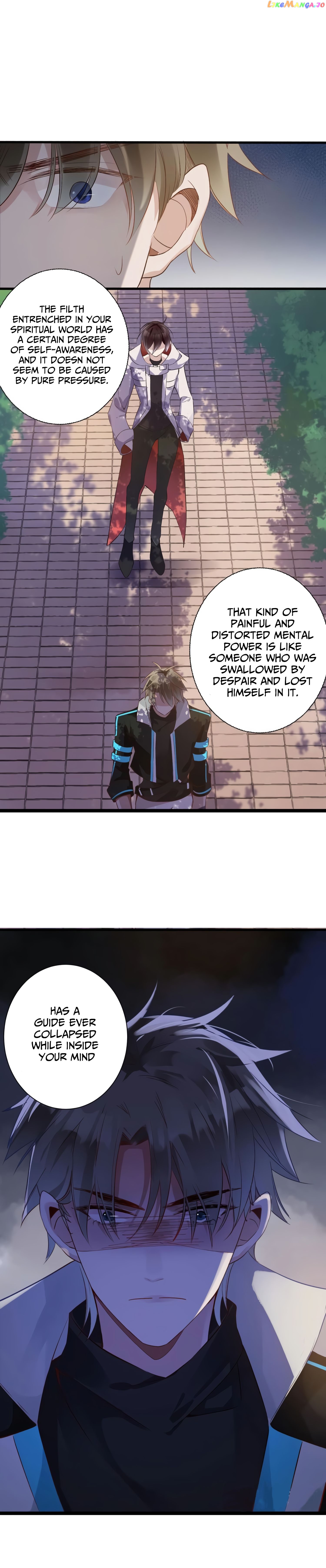Fallen - Manga chapter 3 - page 7