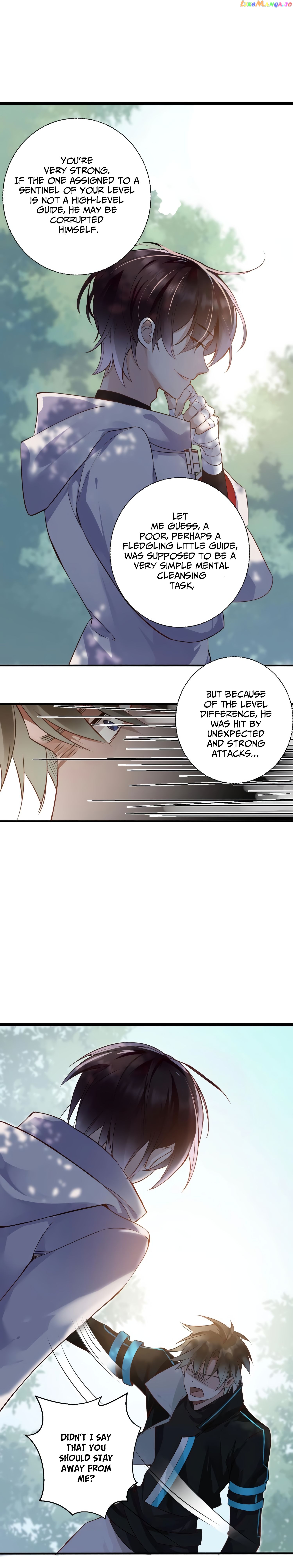 Fallen - Manga chapter 3 - page 8
