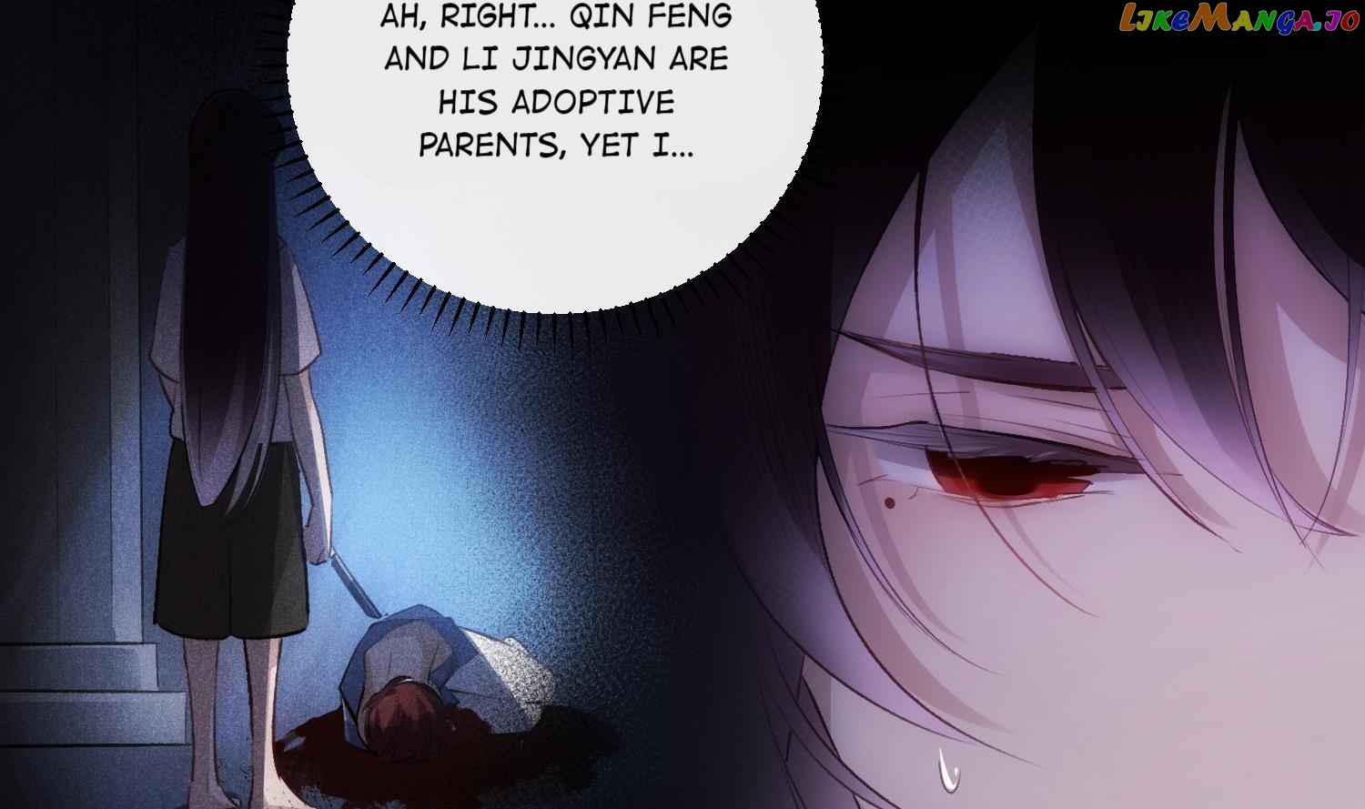 Fallen - Manga chapter 27 - page 37