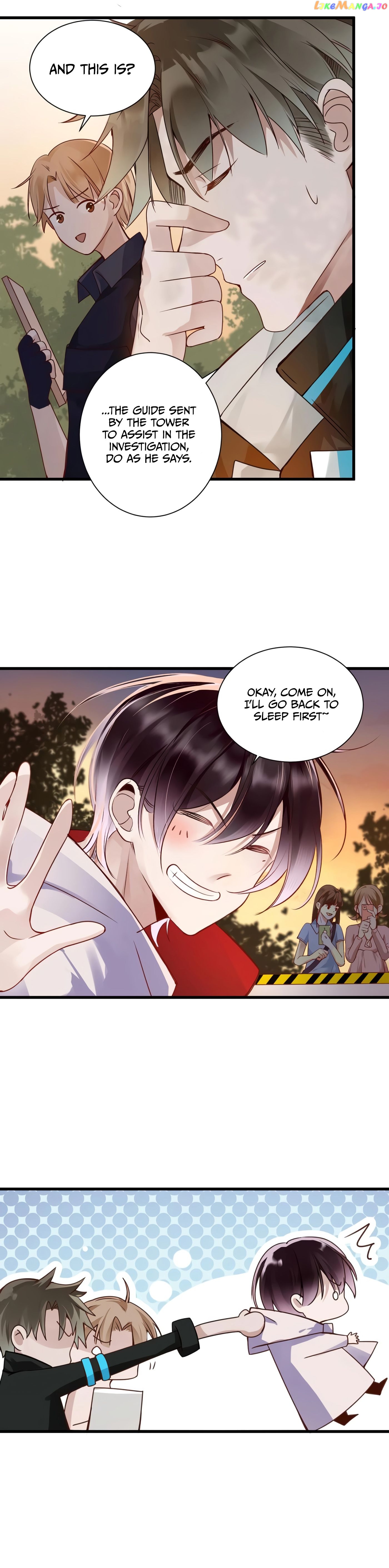 Fallen - Manga chapter 4 - page 5