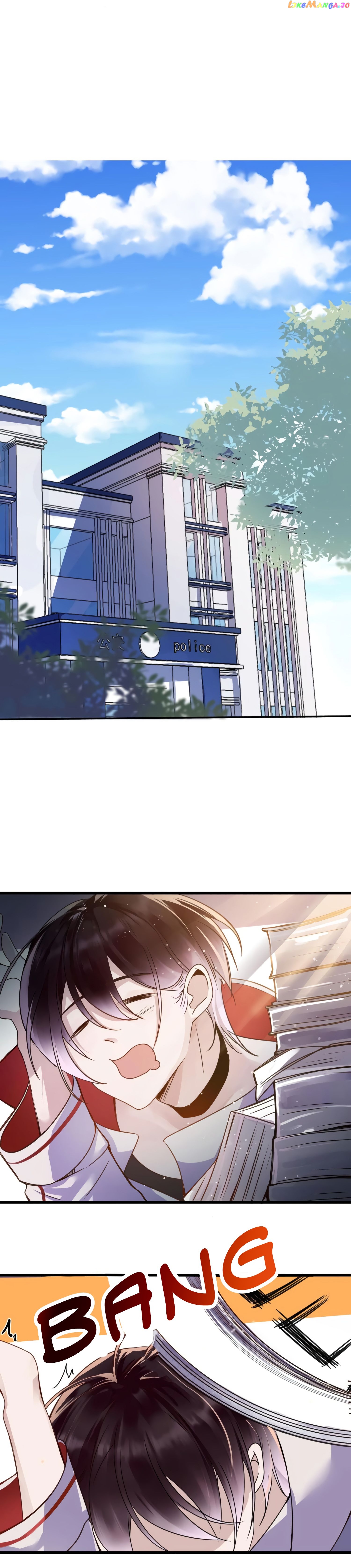 Fallen - Manga chapter 4 - page 7