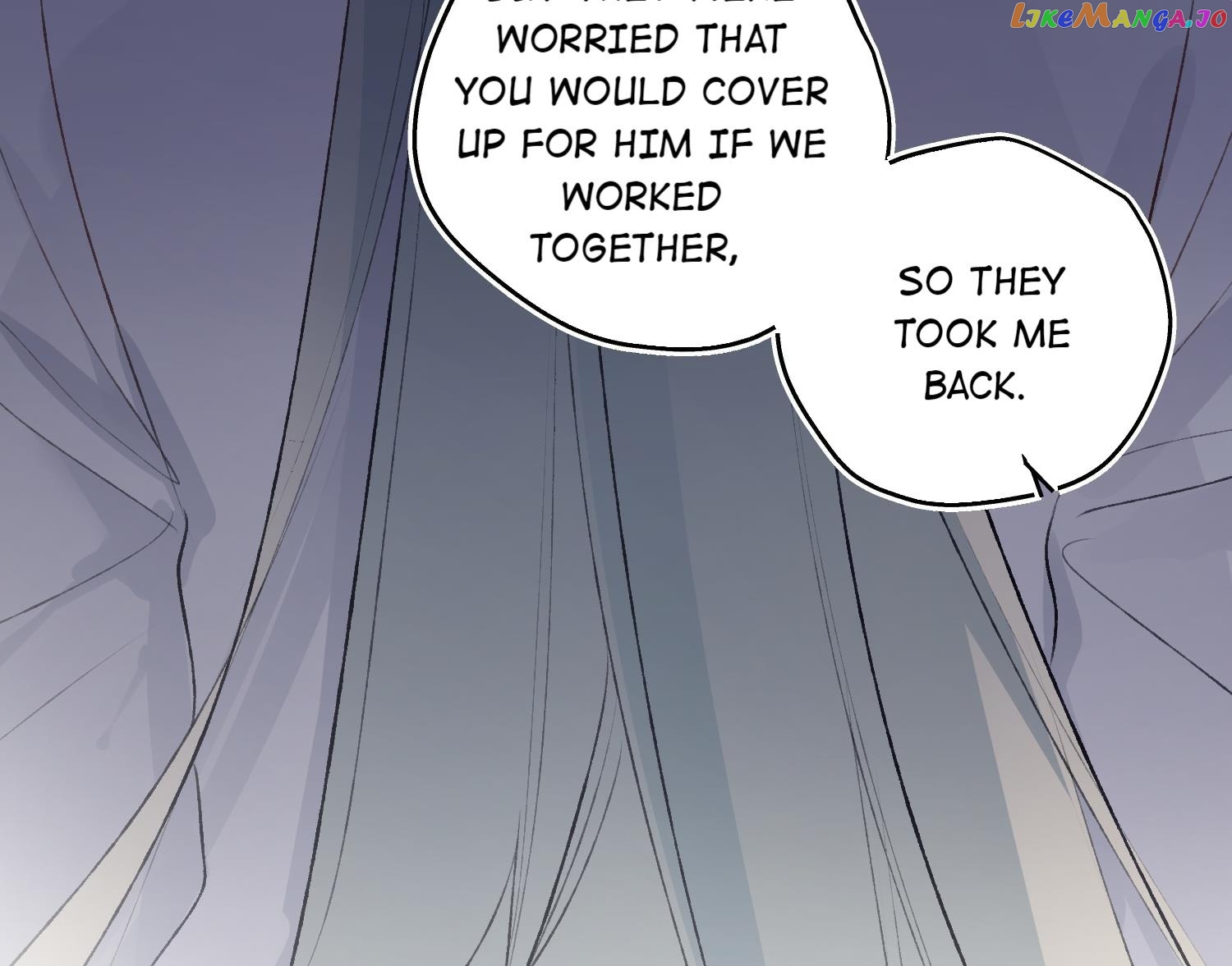 Fallen - Manga chapter 28 - page 37