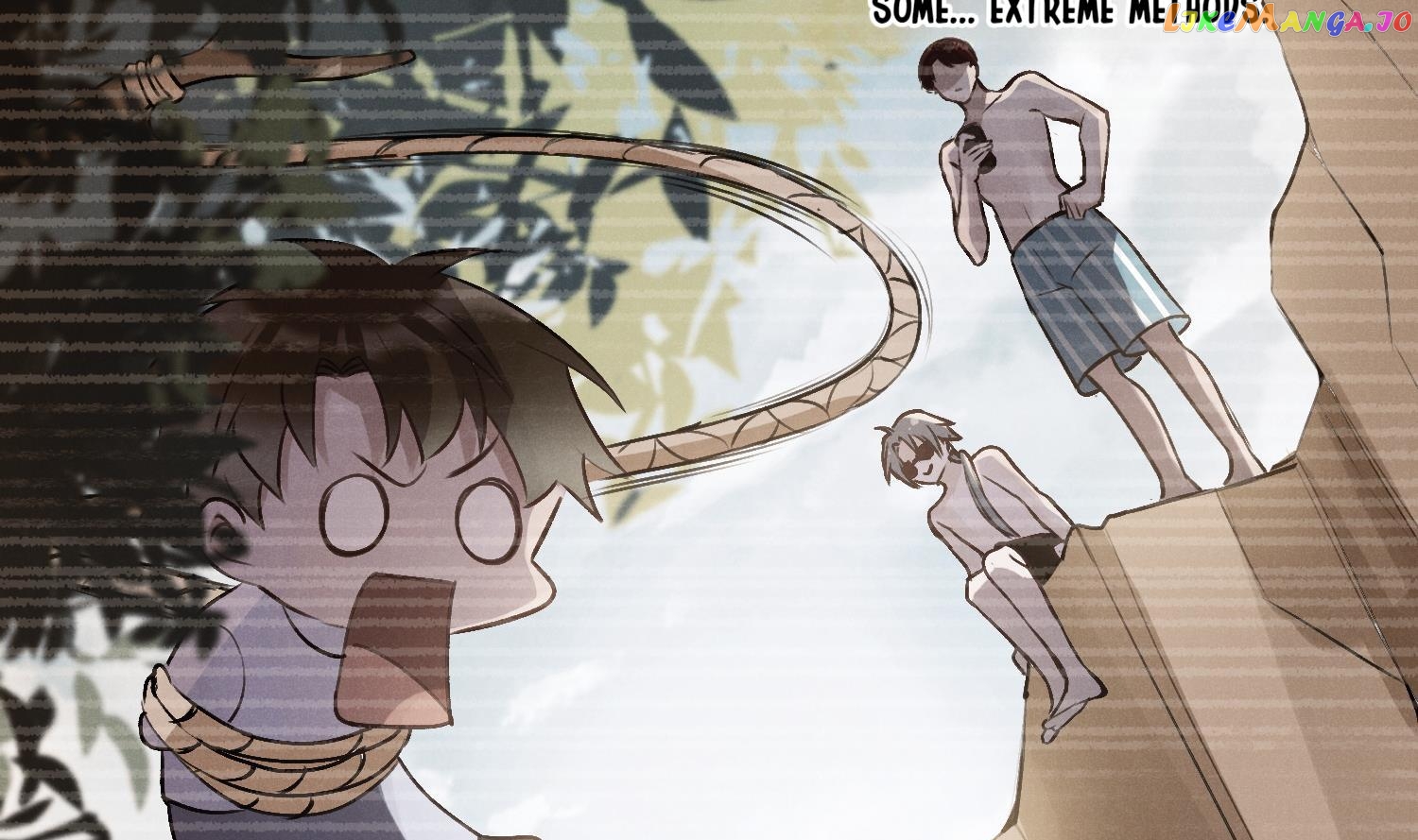 Fallen - Manga chapter 28 - page 54
