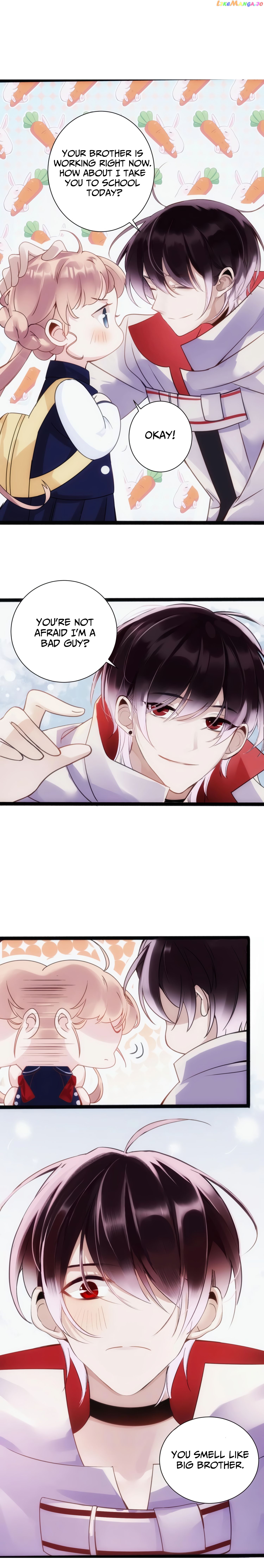 Fallen - Manga chapter 5 - page 3