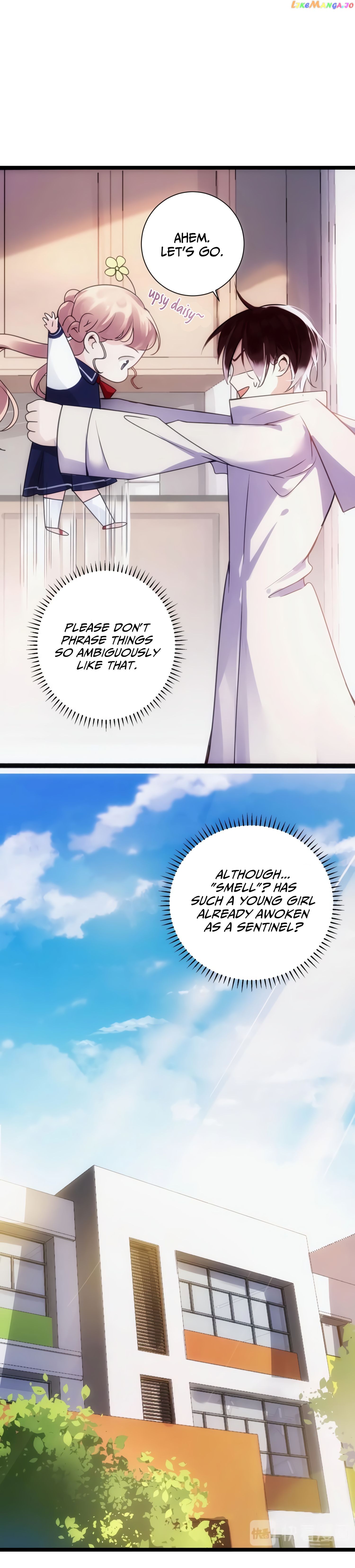 Fallen - Manga chapter 5 - page 4