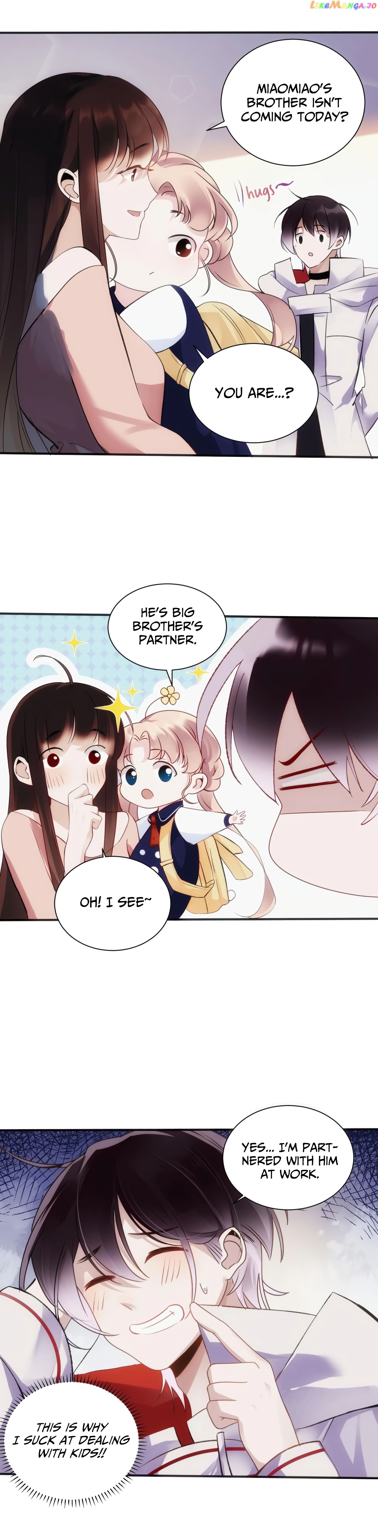 Fallen - Manga chapter 5 - page 8