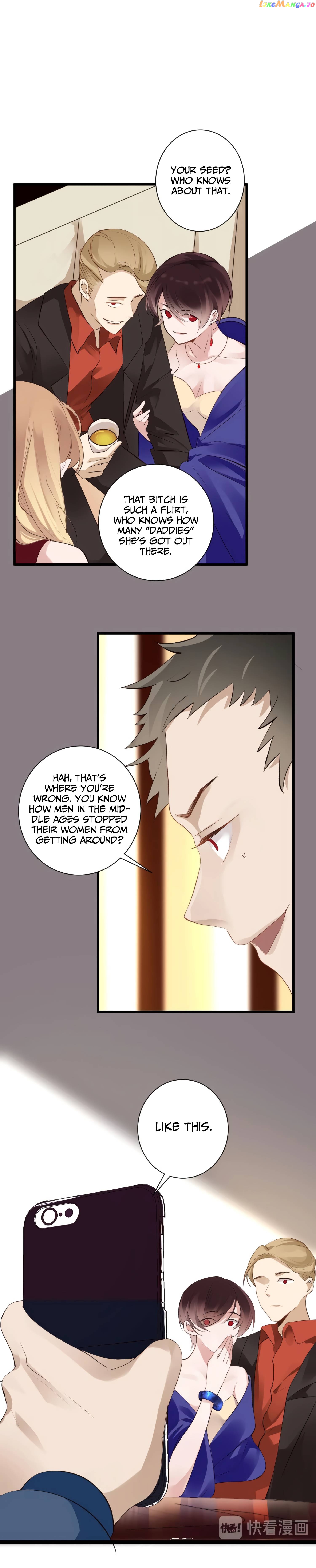 Fallen - Manga chapter 6 - page 3