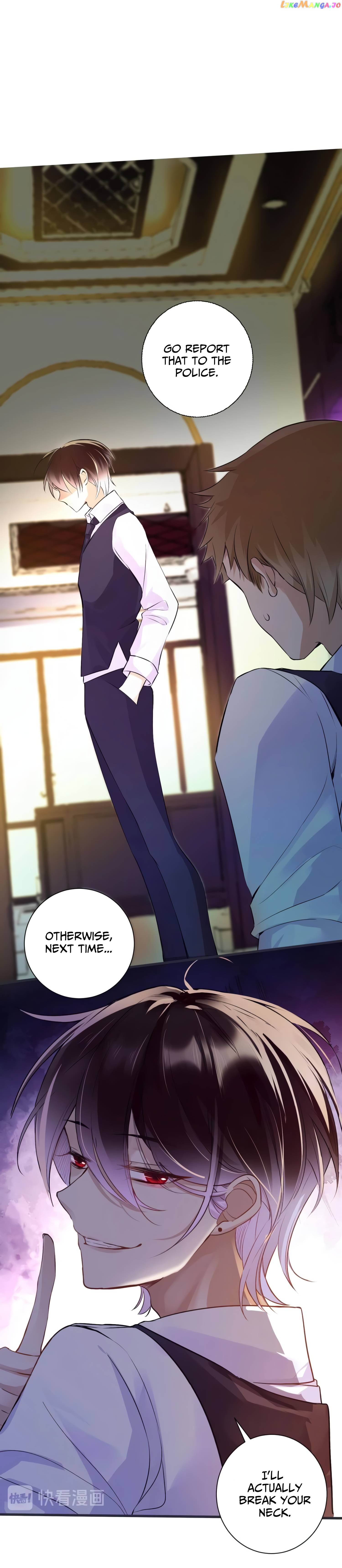 Fallen - Manga chapter 6 - page 7