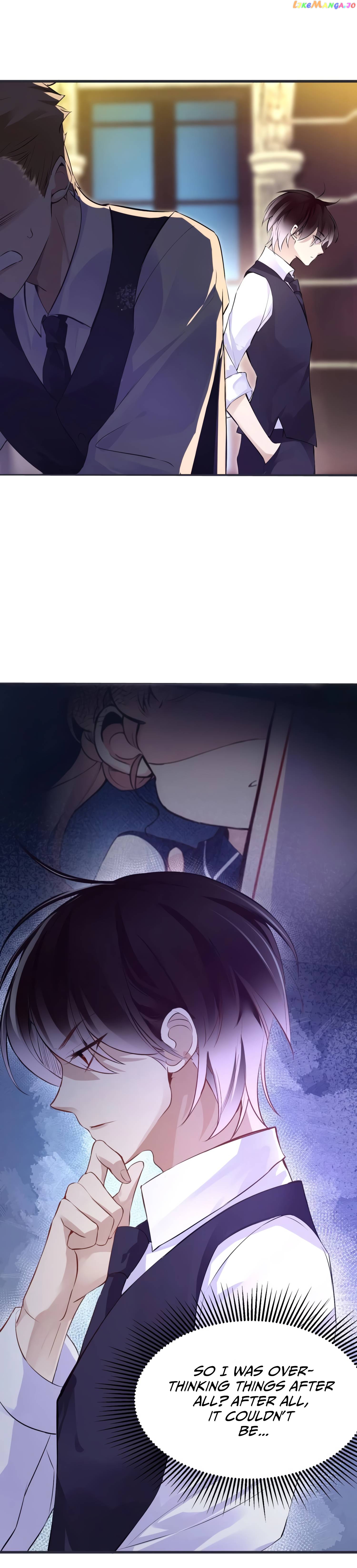 Fallen - Manga chapter 6 - page 8