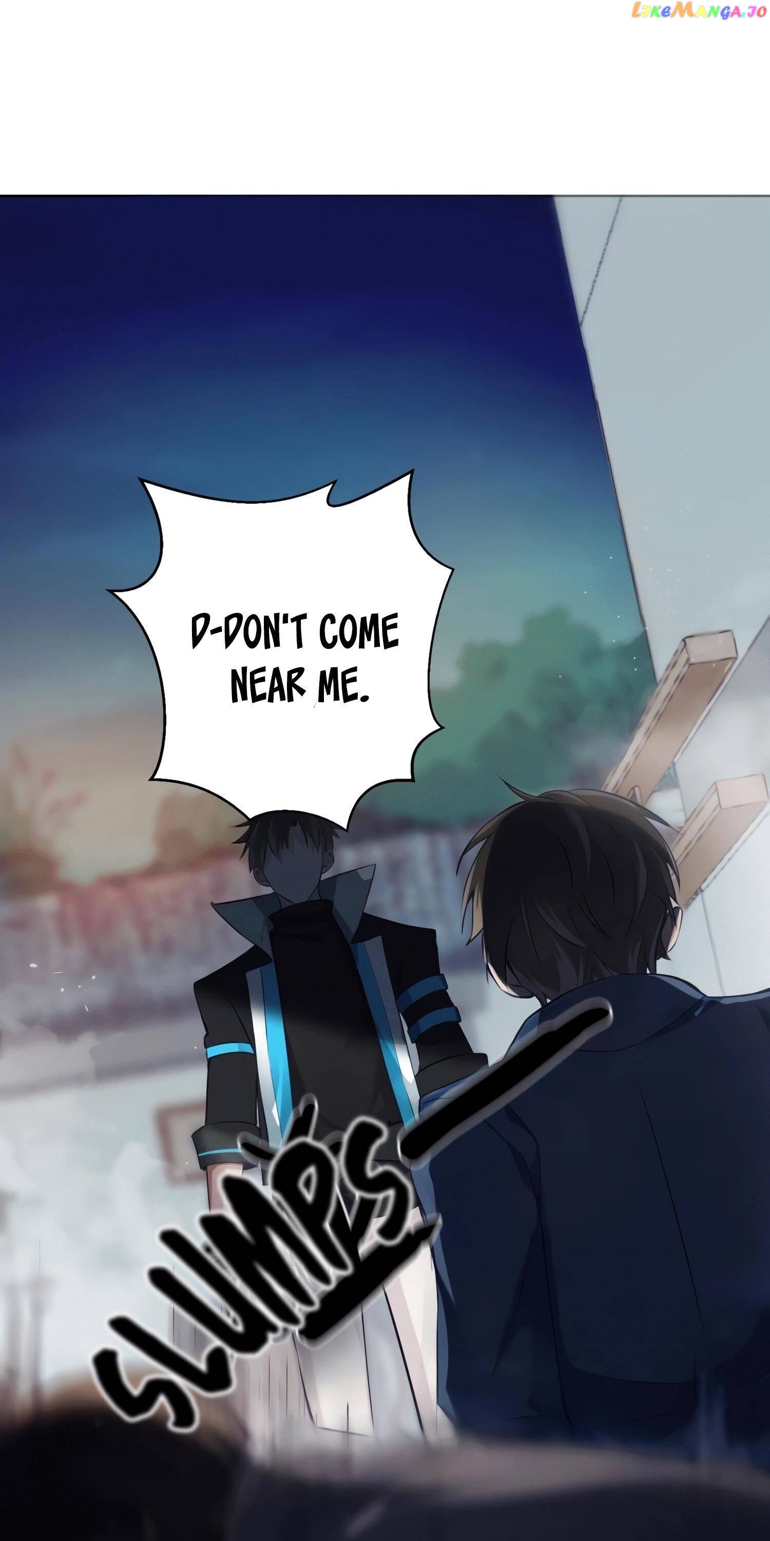 Fallen - Manga chapter 8 - page 12
