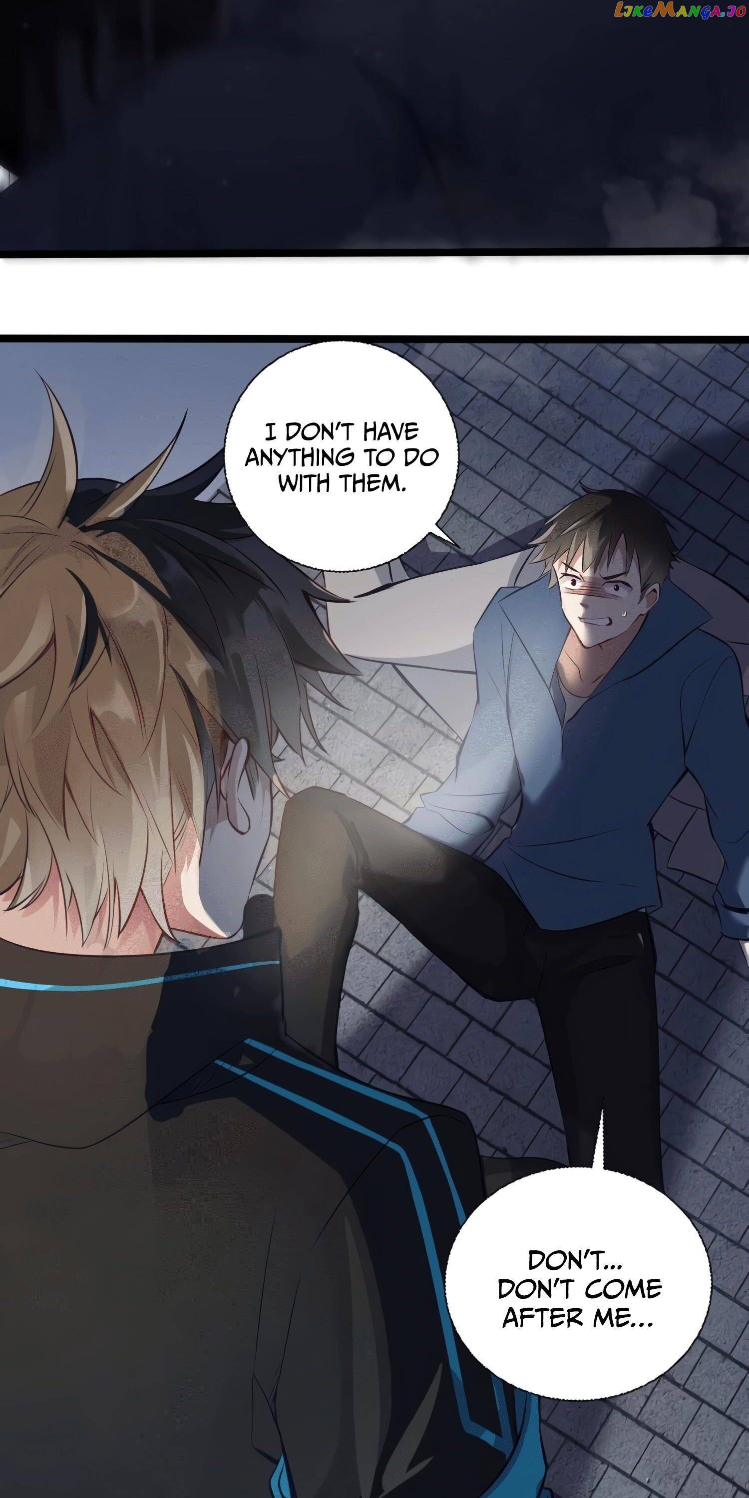 Fallen - Manga chapter 8 - page 13