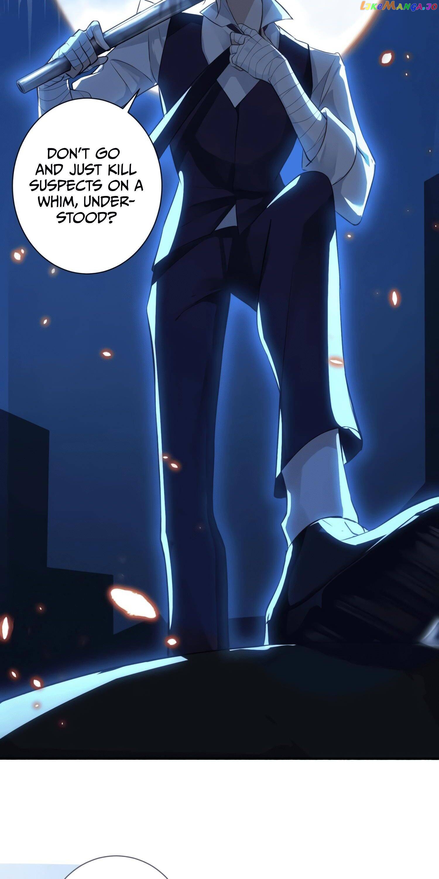 Fallen - Manga chapter 8 - page 19
