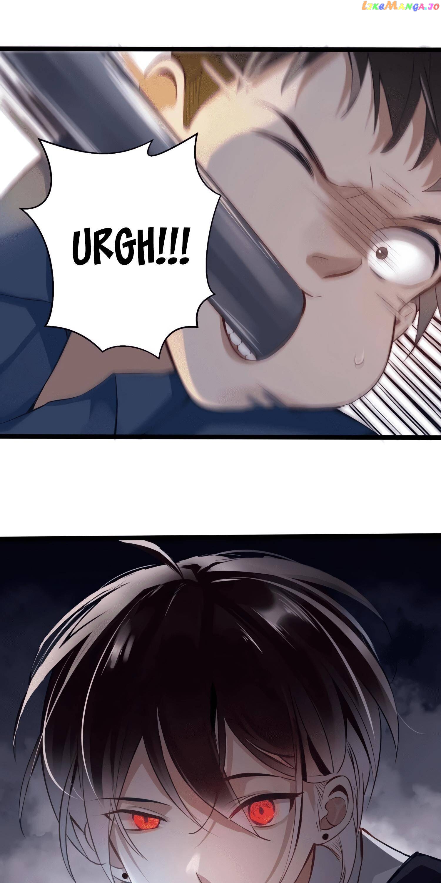 Fallen - Manga chapter 8 - page 21