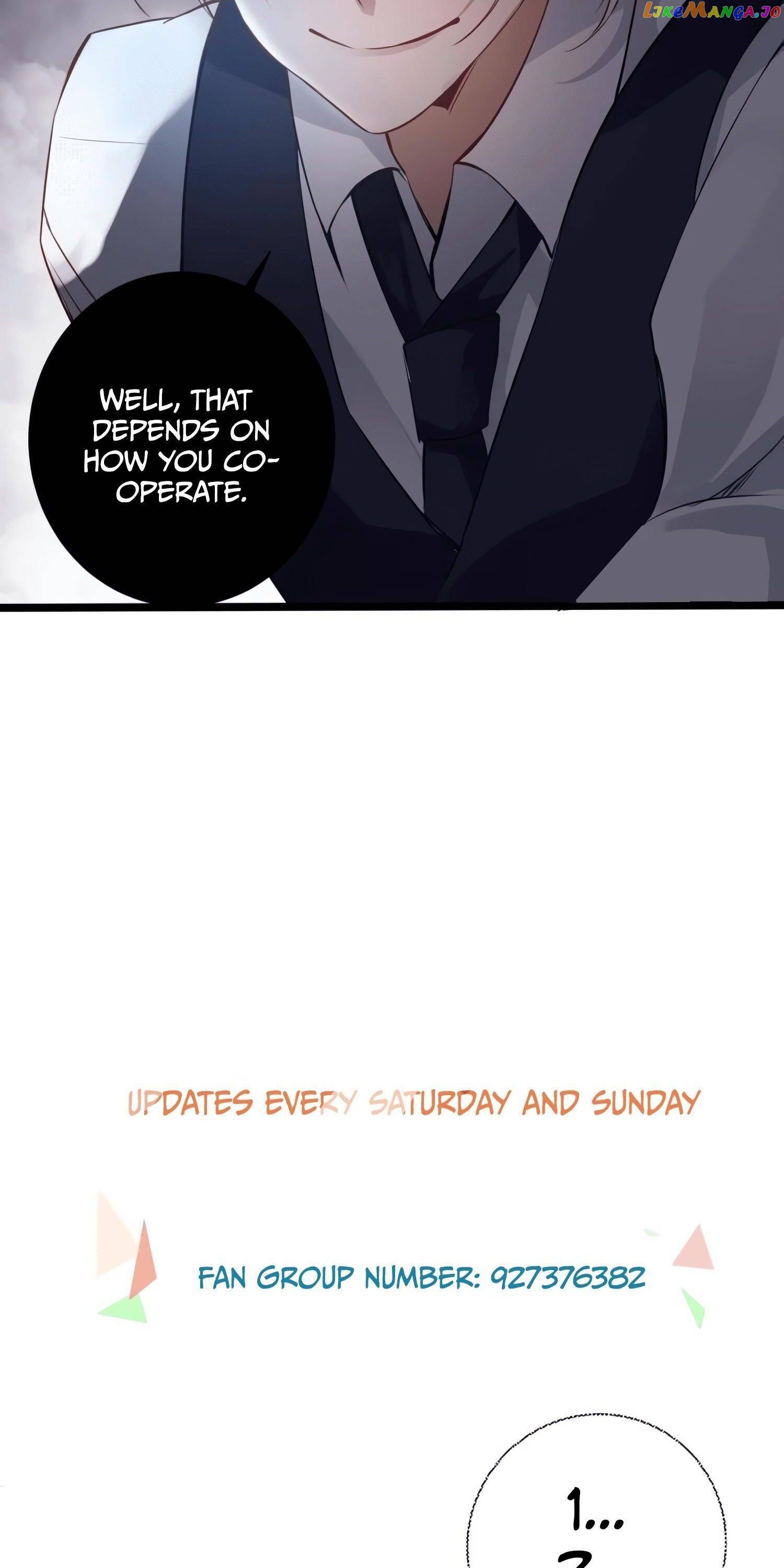 Fallen - Manga chapter 8 - page 22