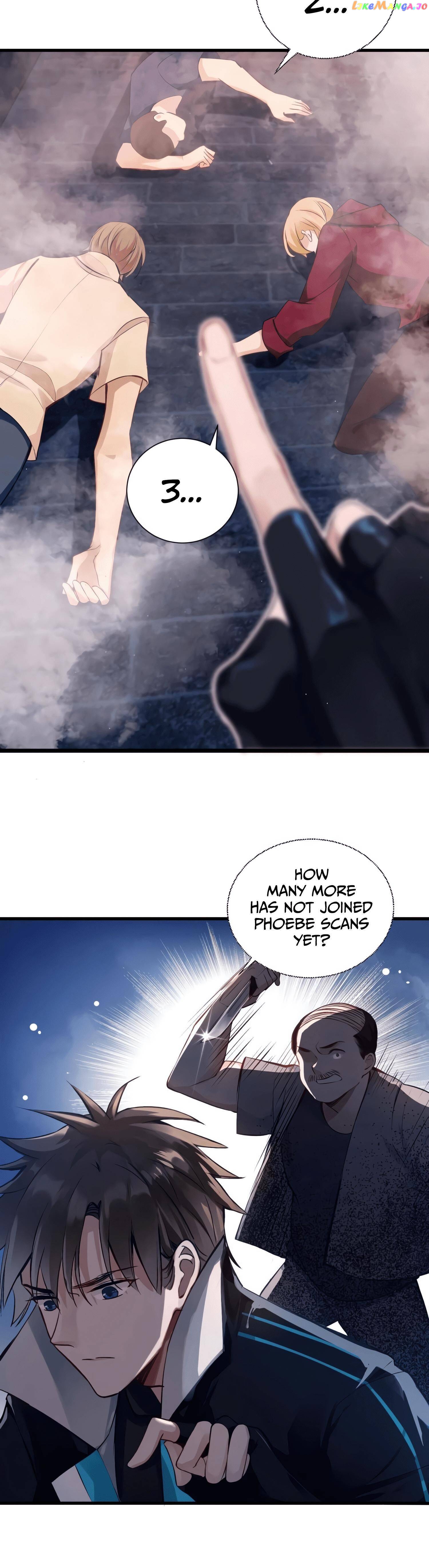 Fallen - Manga chapter 8 - page 23