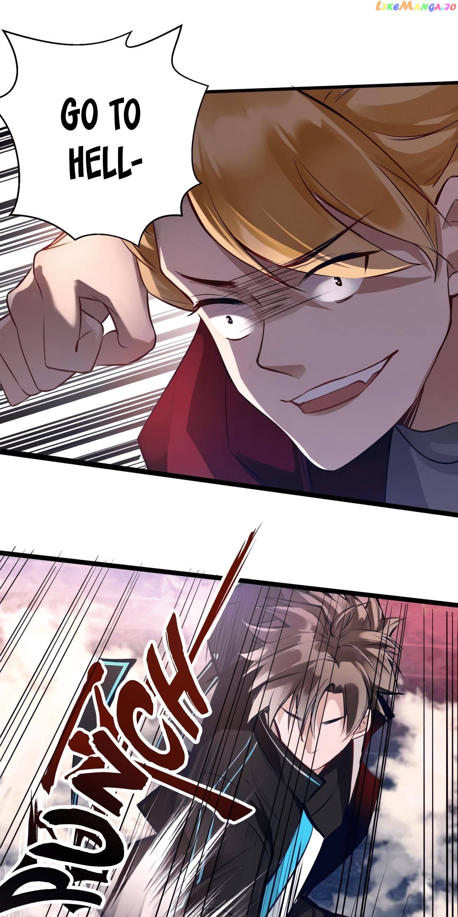 Fallen - Manga chapter 8 - page 5