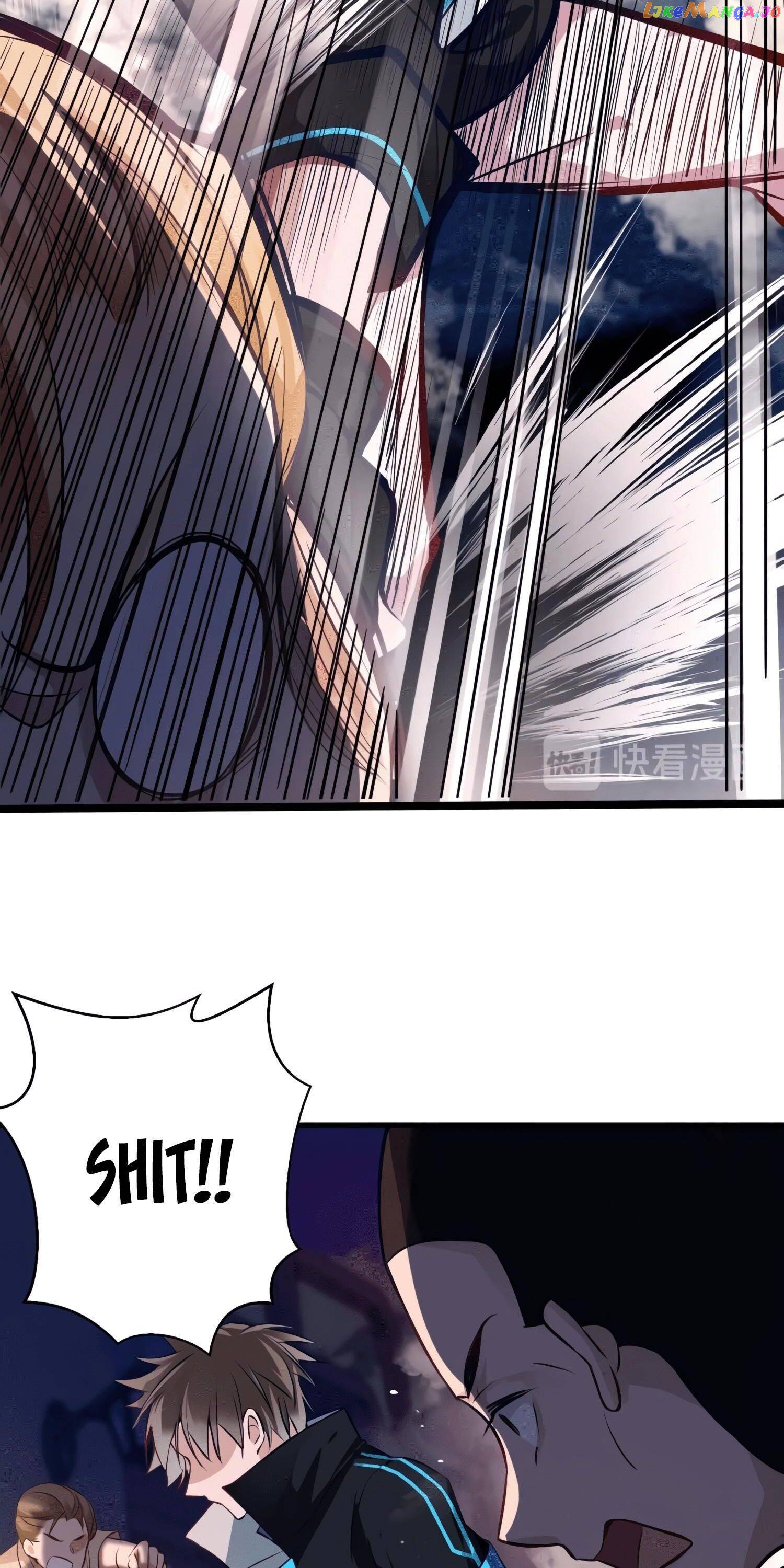 Fallen - Manga chapter 8 - page 6