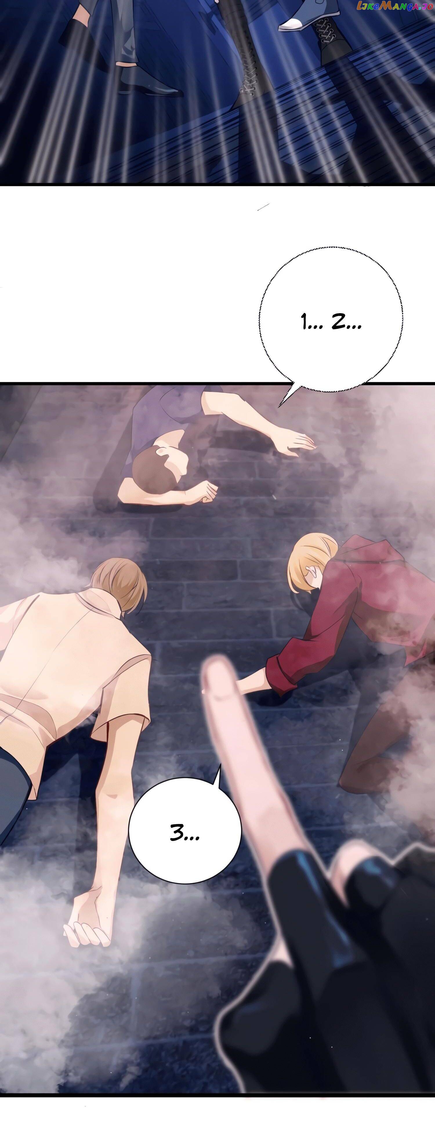 Fallen - Manga chapter 8 - page 8