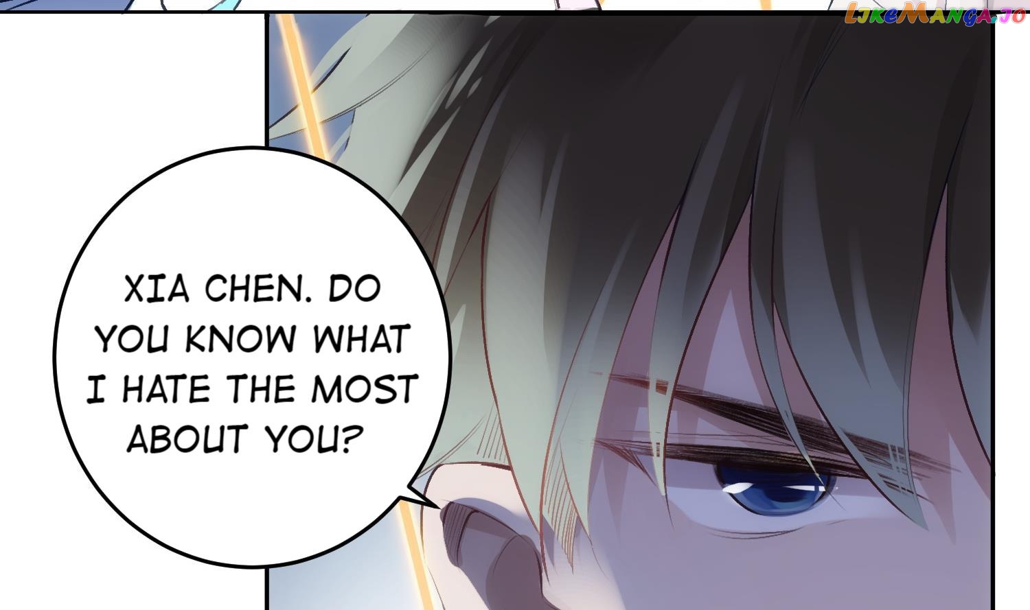 Fallen - Manga chapter 32 - page 21