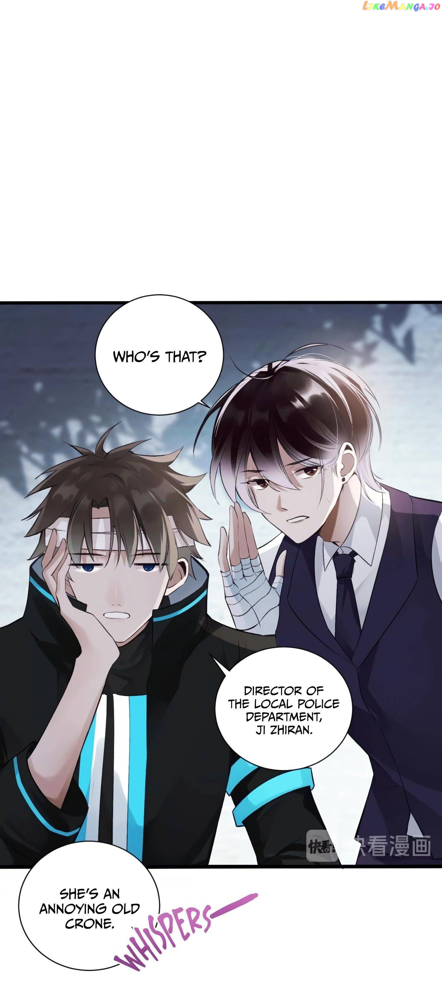Fallen - Manga chapter 9 - page 10