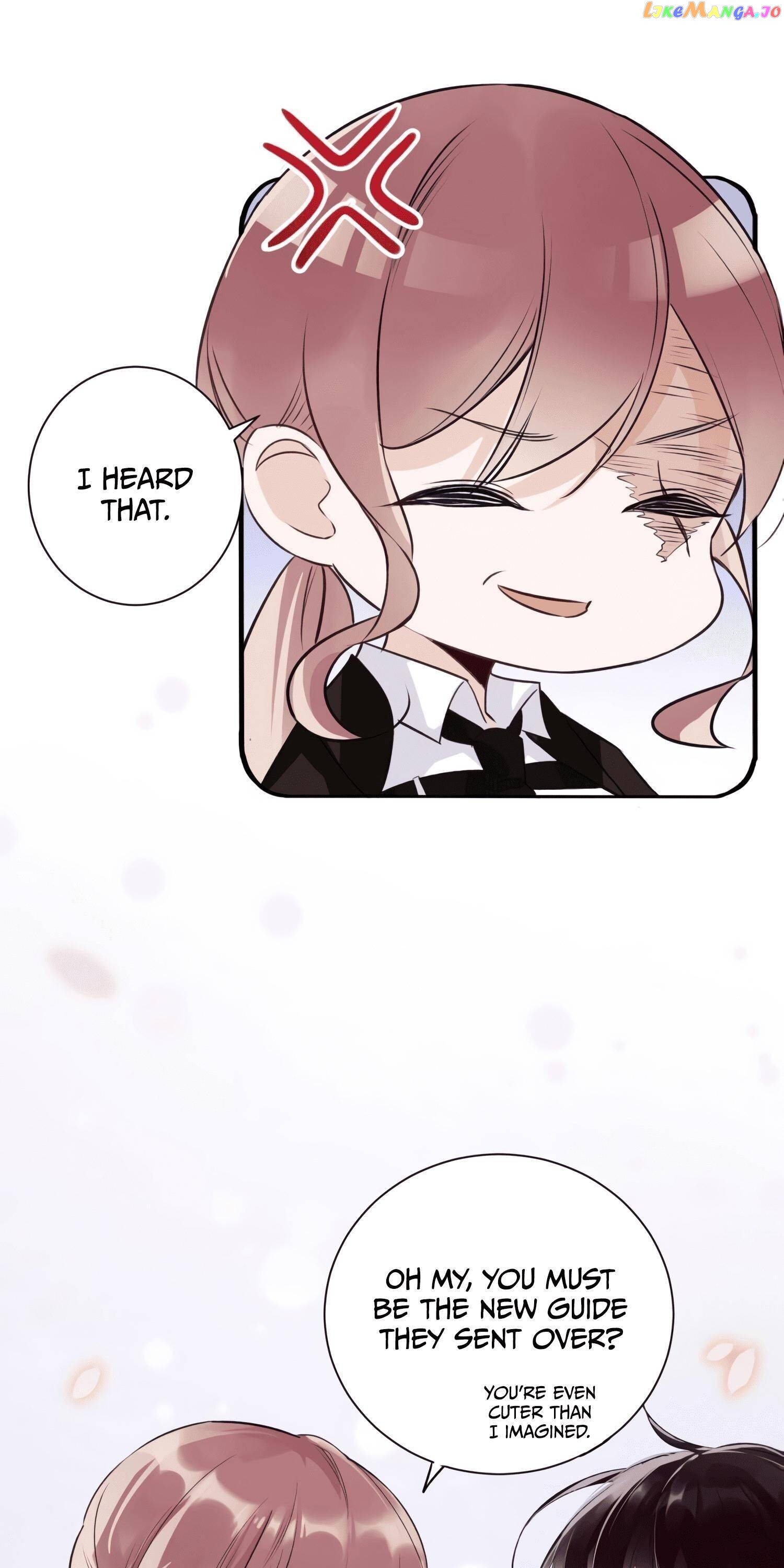 Fallen - Manga chapter 9 - page 11