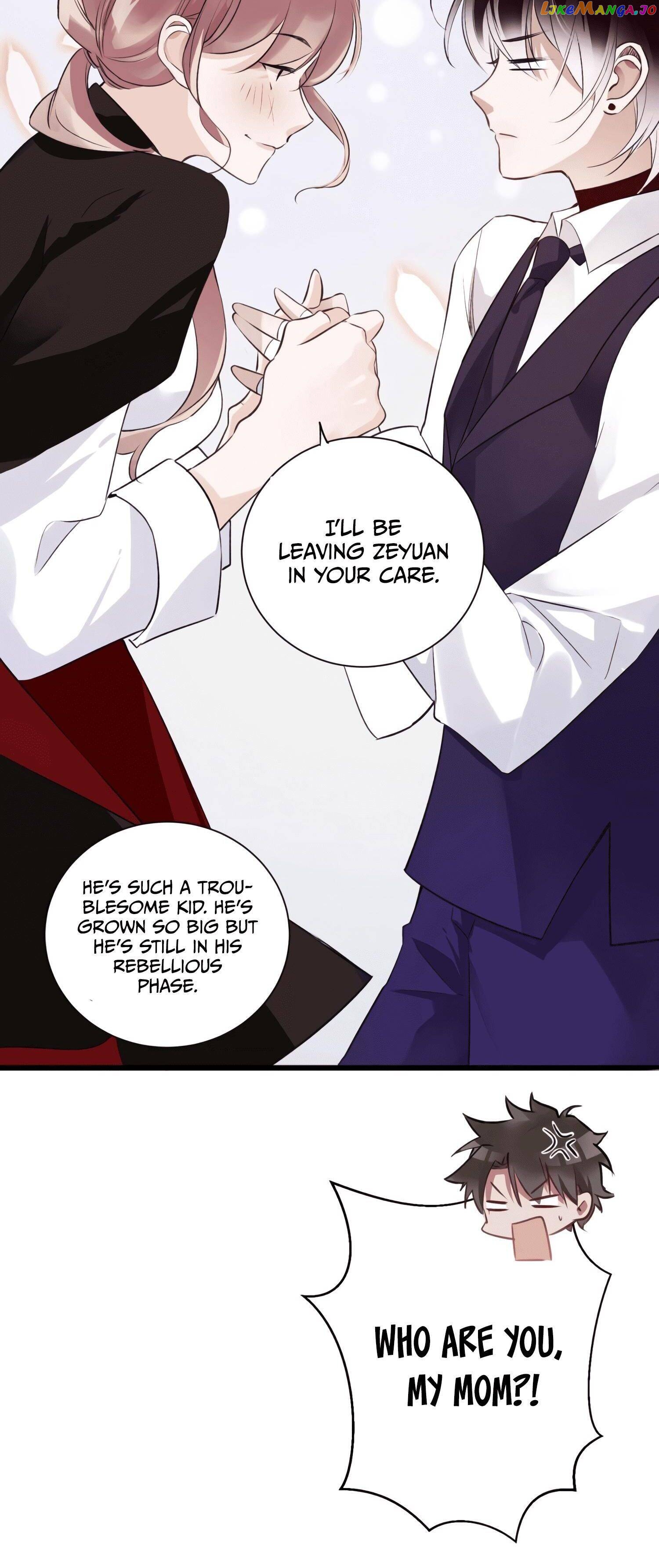 Fallen - Manga chapter 9 - page 12