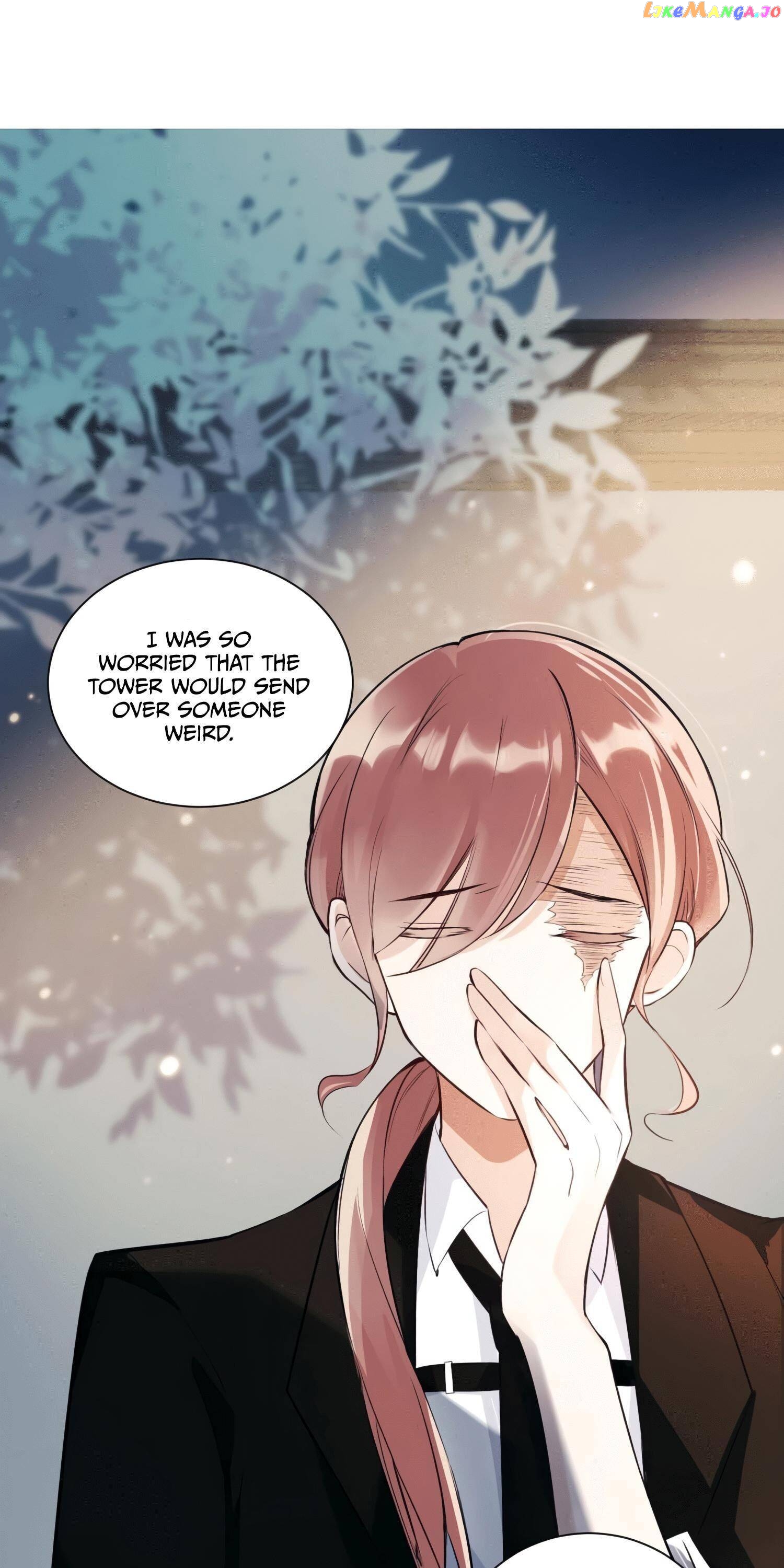 Fallen - Manga chapter 9 - page 13