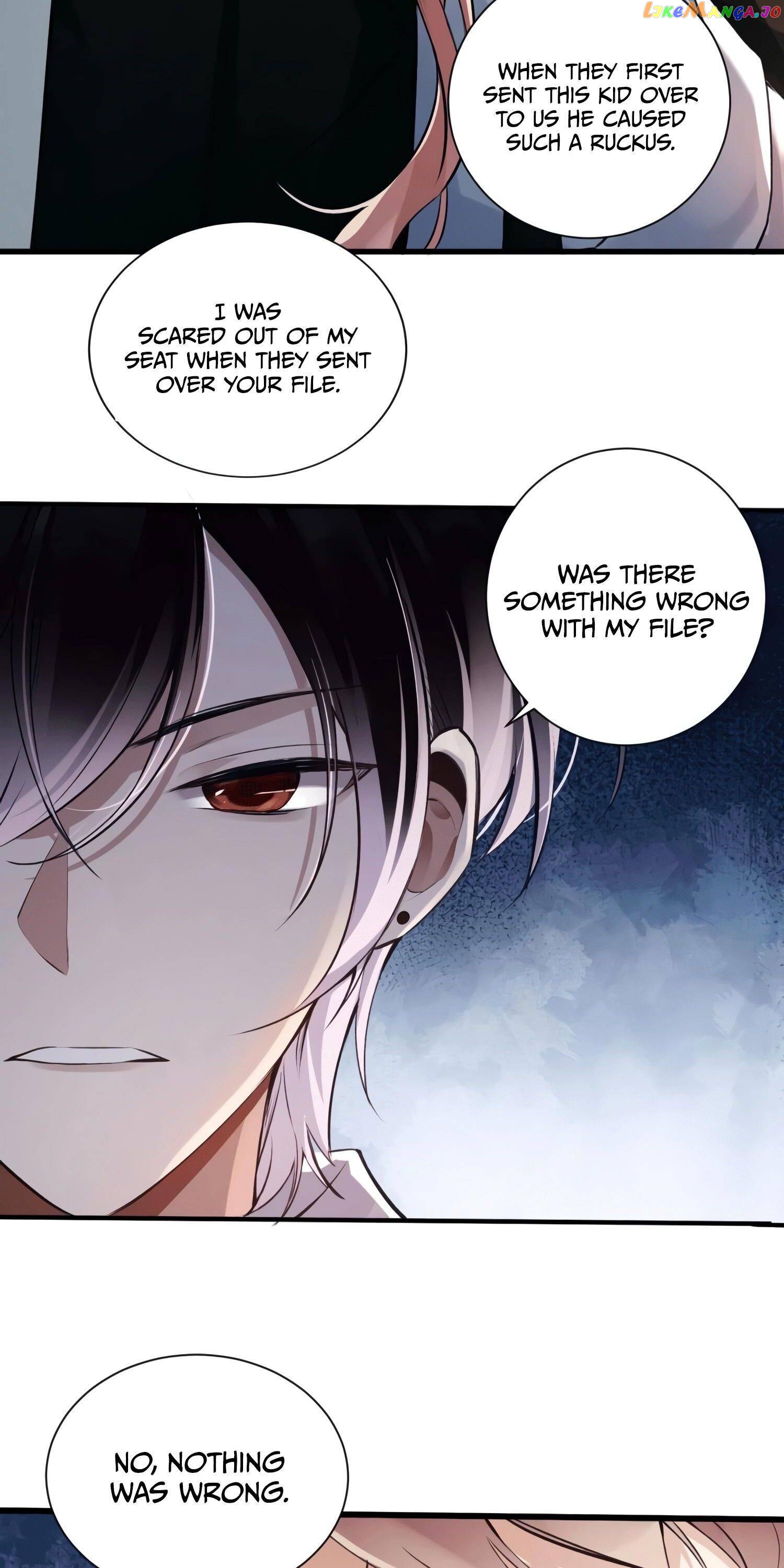 Fallen - Manga chapter 9 - page 14