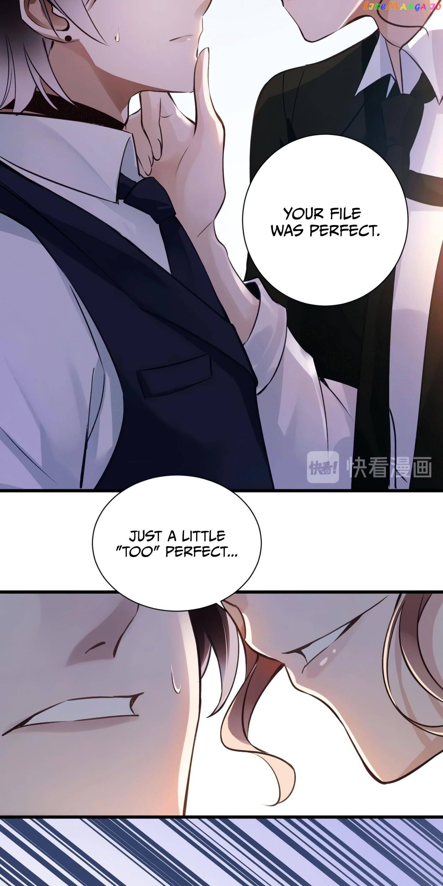 Fallen - Manga chapter 9 - page 16