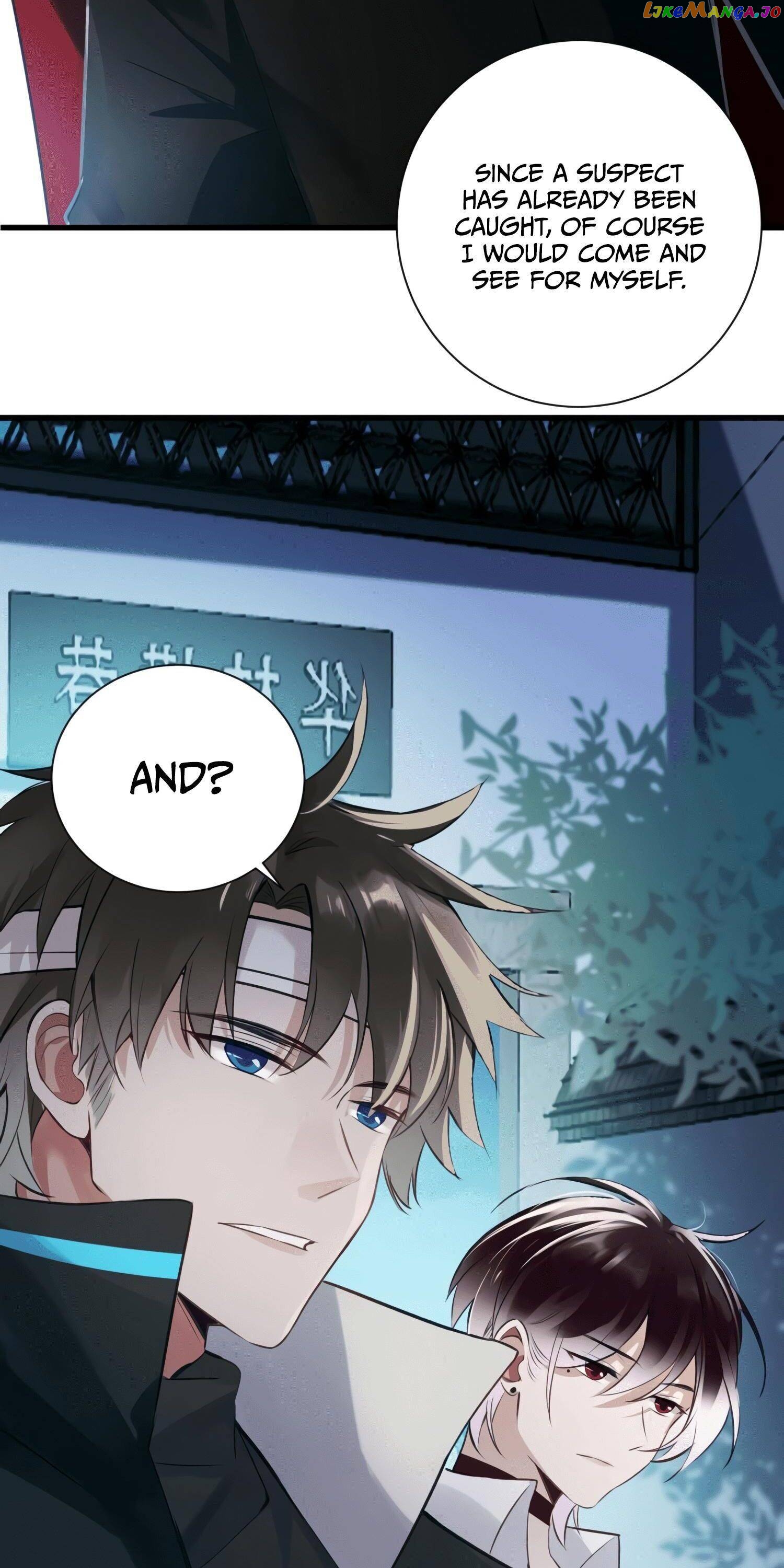 Fallen - Manga chapter 9 - page 19
