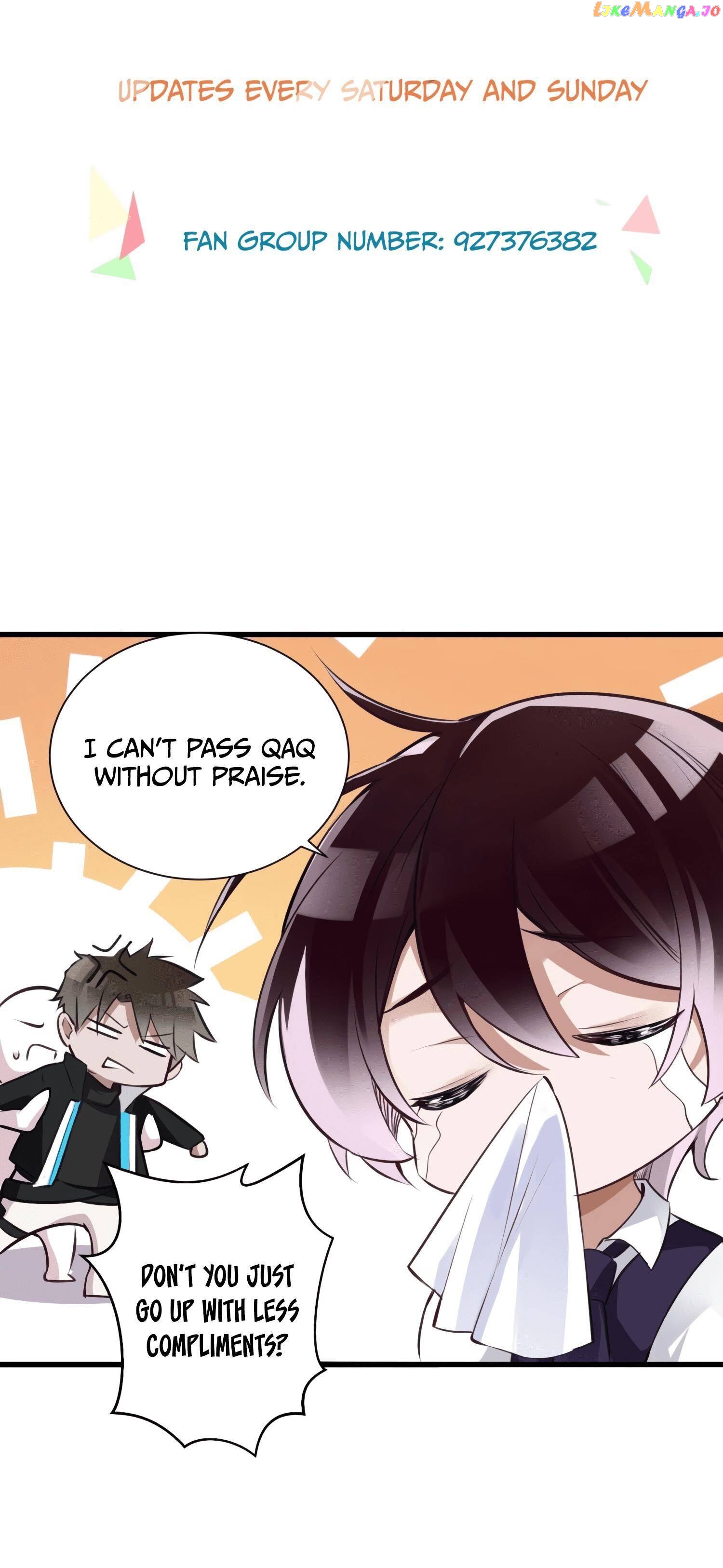Fallen - Manga chapter 9 - page 24