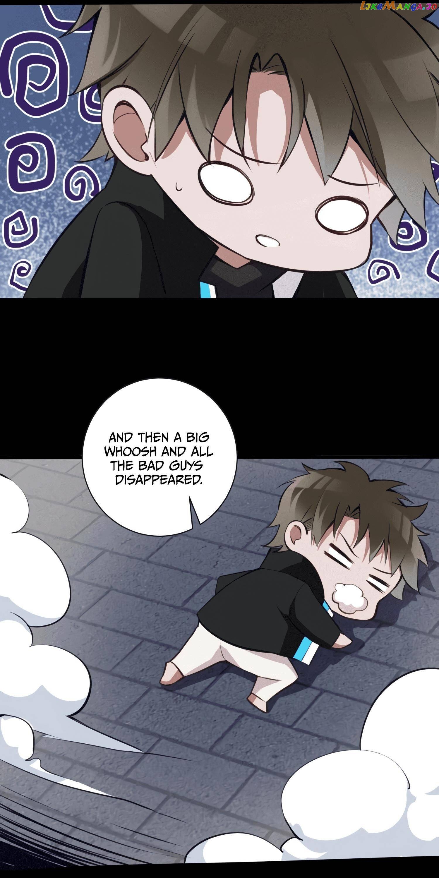 Fallen - Manga chapter 9 - page 4