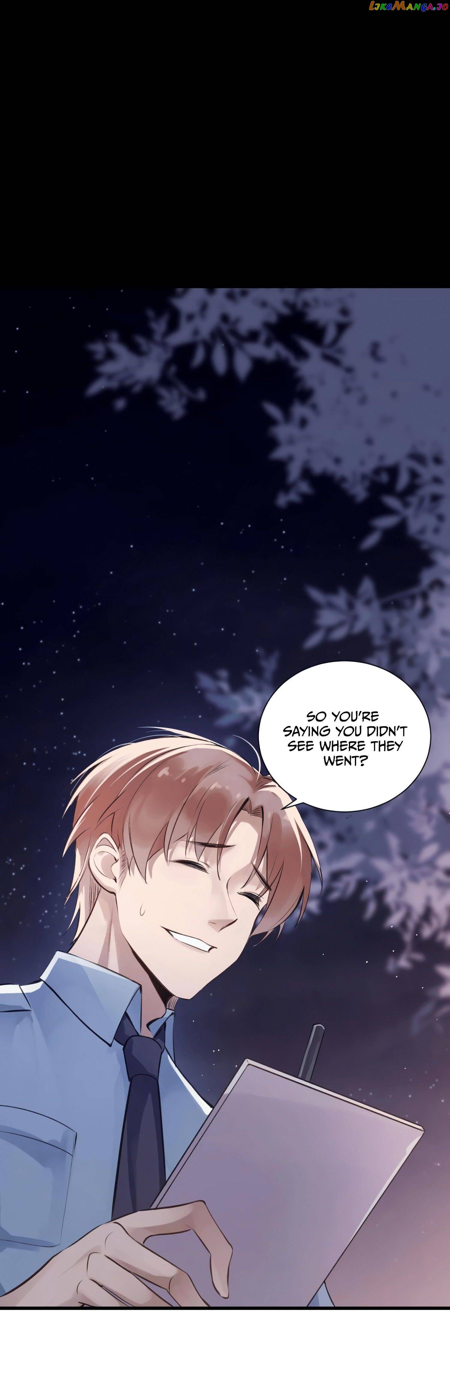 Fallen - Manga chapter 9 - page 5