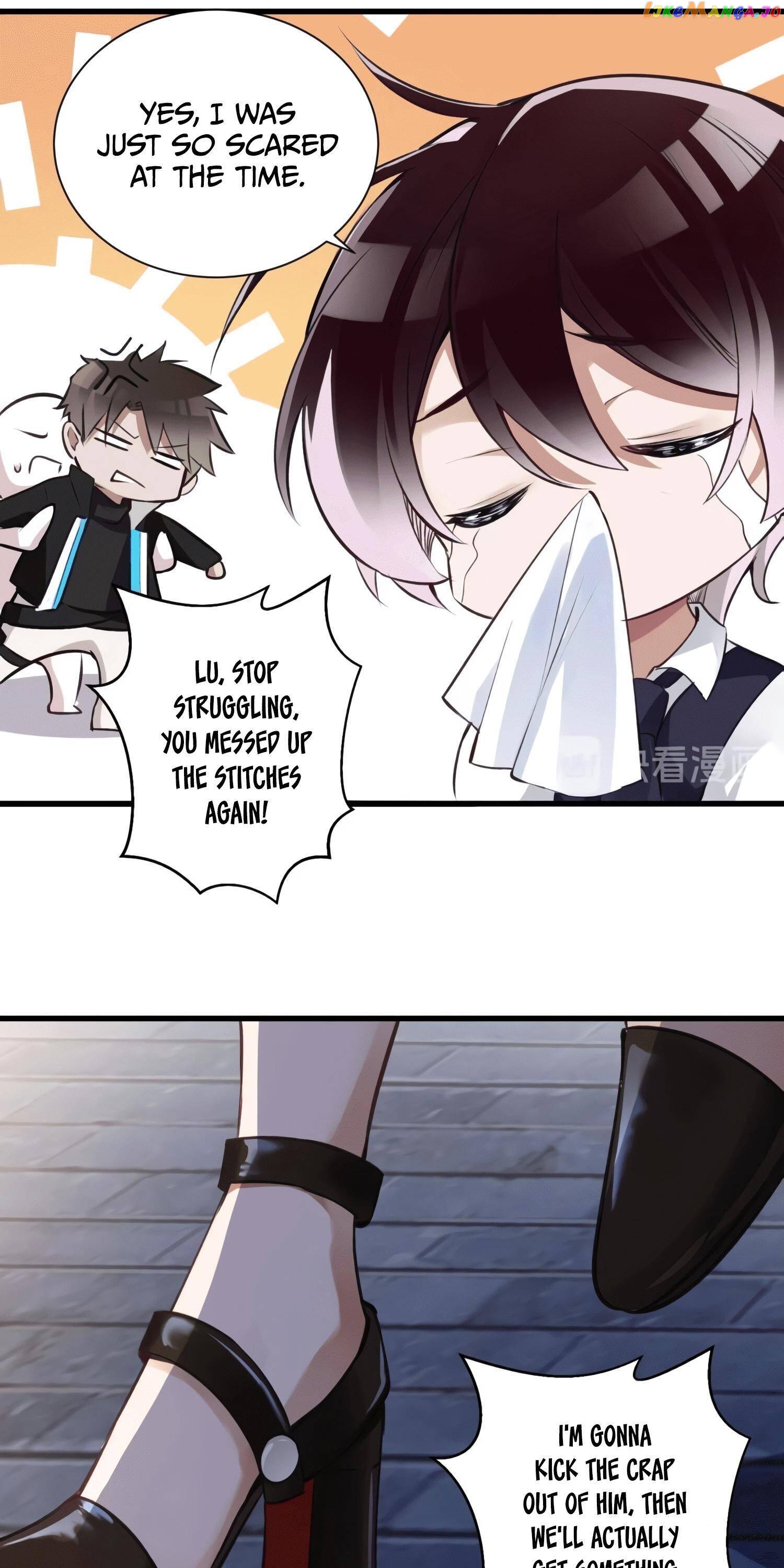 Fallen - Manga chapter 9 - page 6
