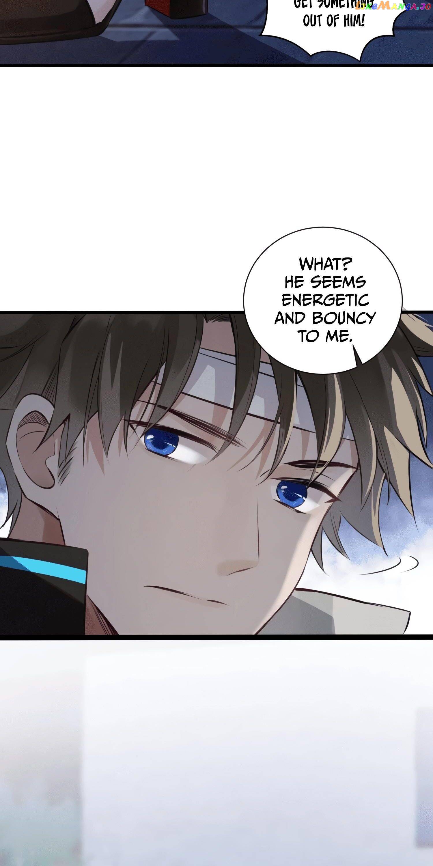 Fallen - Manga chapter 9 - page 7