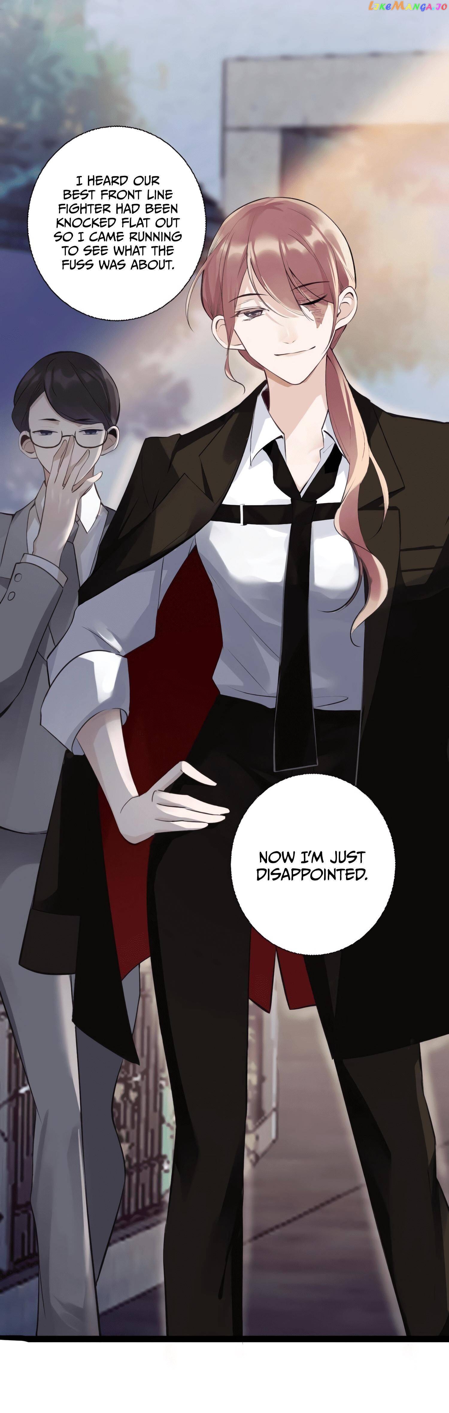 Fallen - Manga chapter 9 - page 8